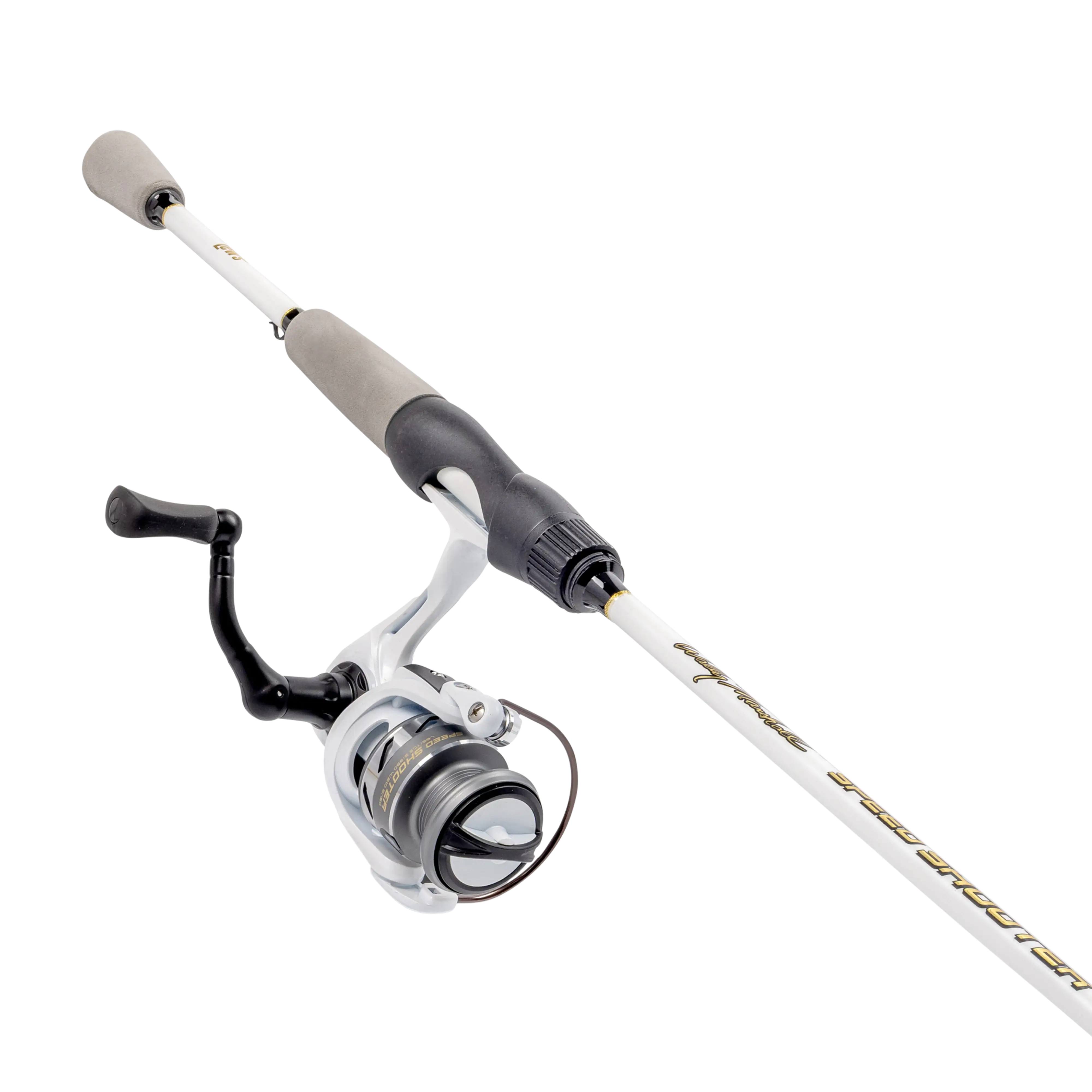 Lew's Wally Marshall Speed Shooter Spinning Combo