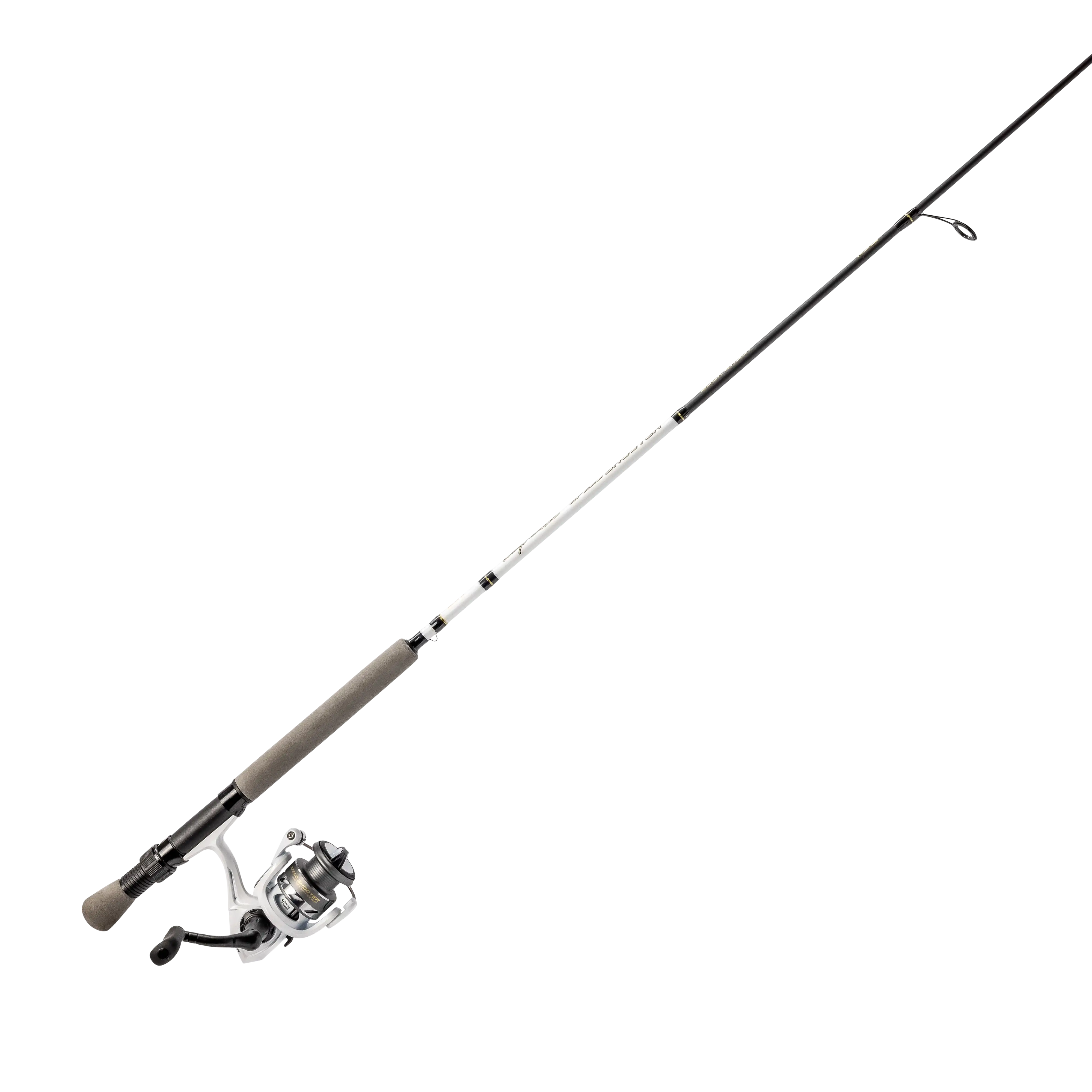 Lew's Wally Marshall Speed Shooter Spinning Combo