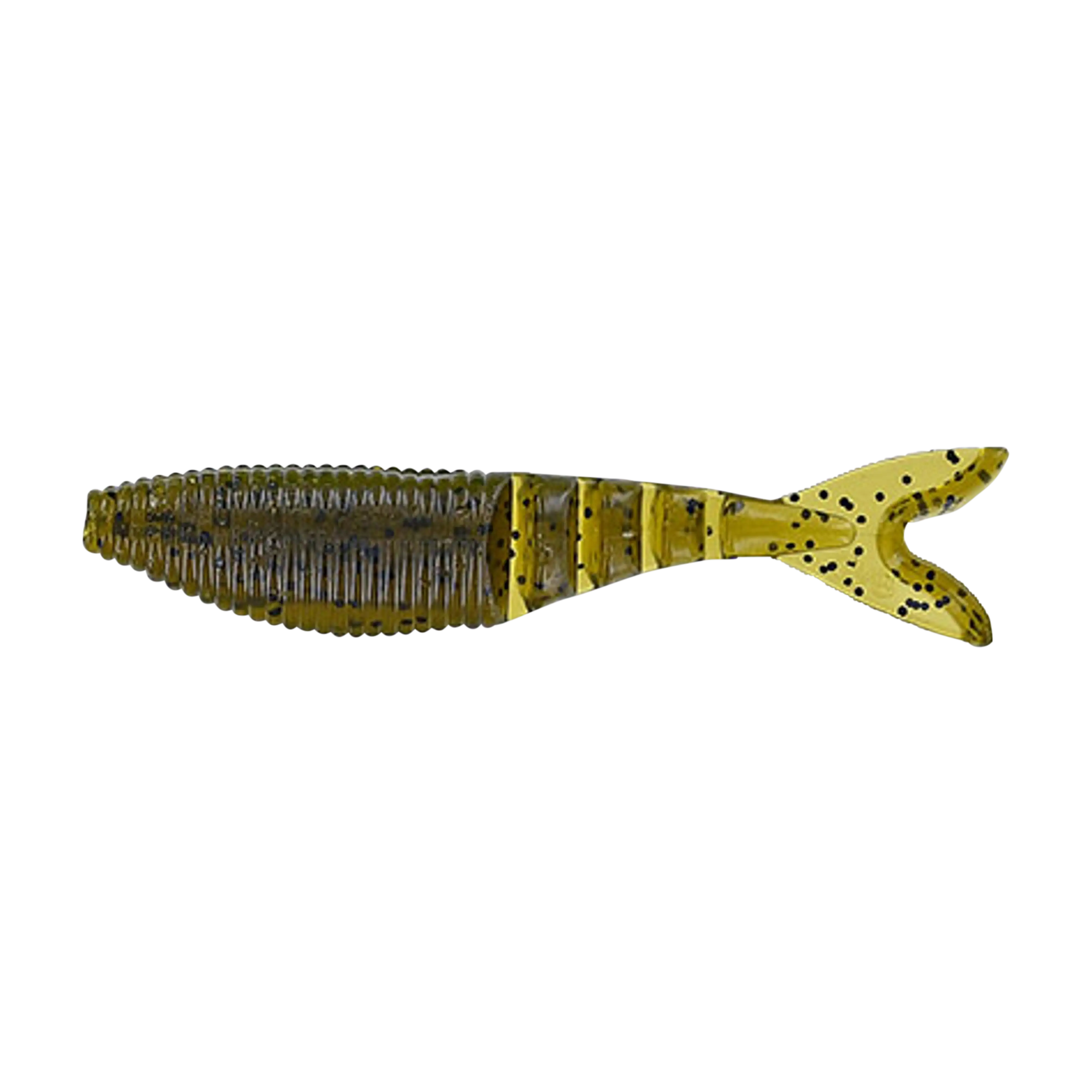 Yamamoto Zako Swimbaits green pumpkin