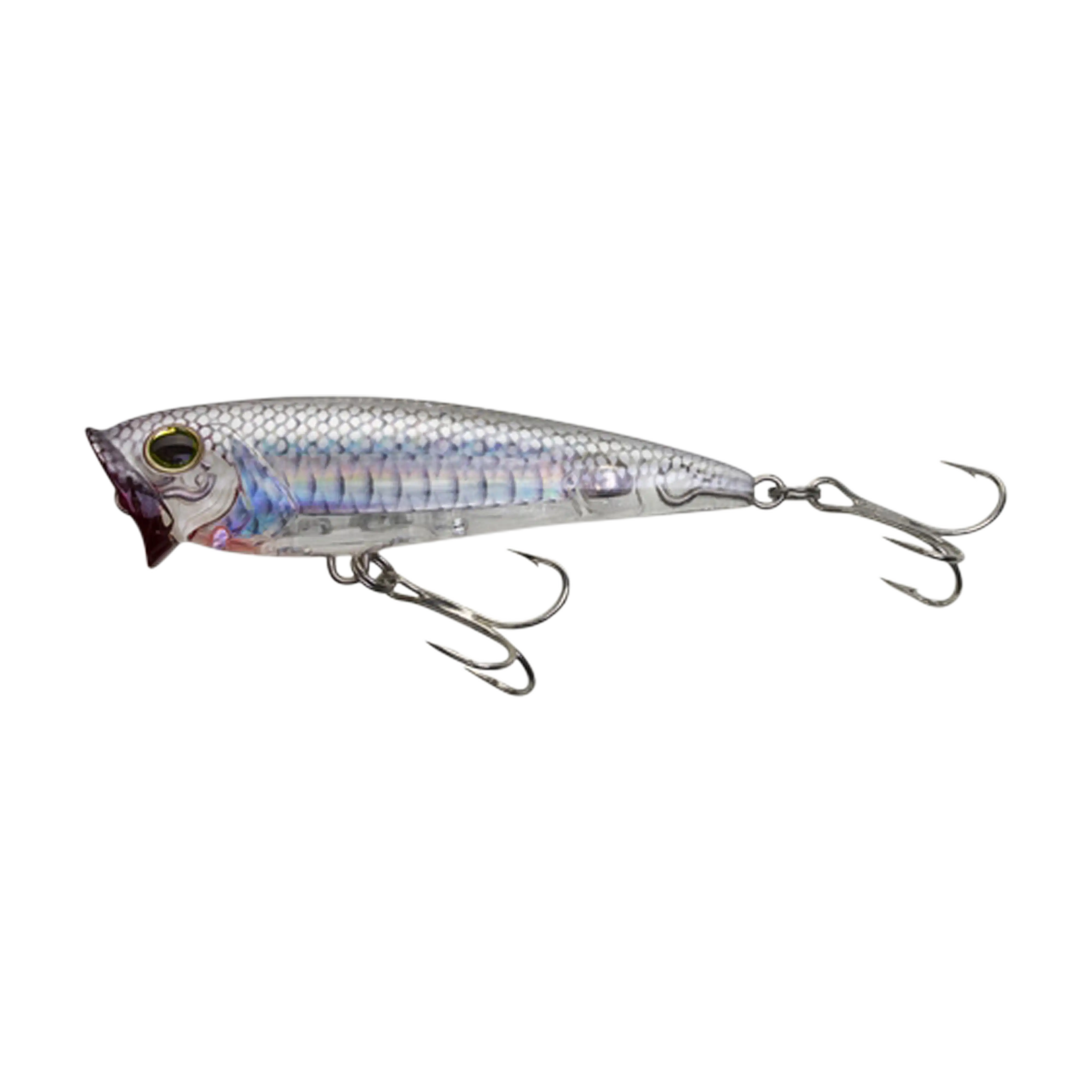 Yo-Zuri 3D Inshore Popper ghost shad