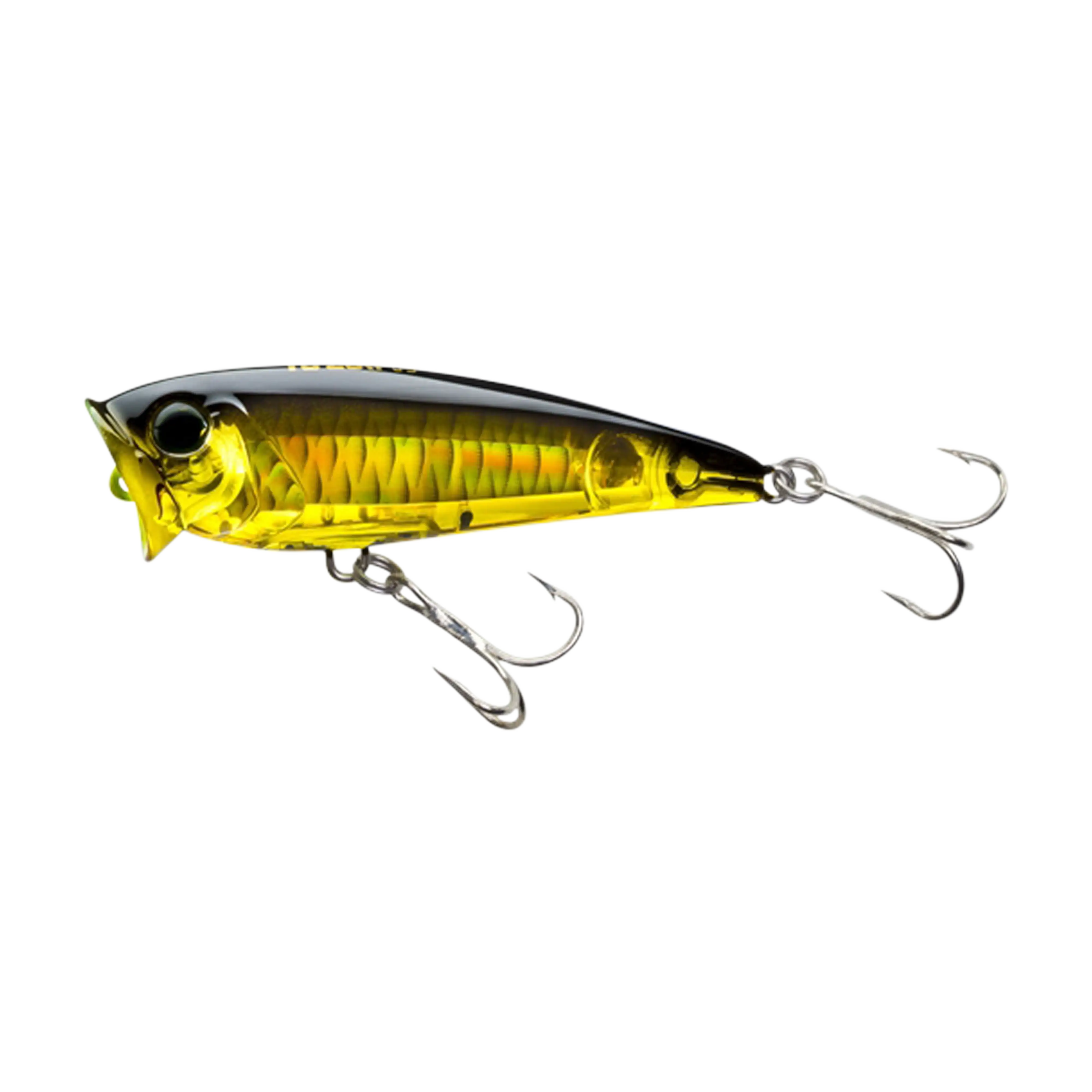 Yo-Zuri 3D Inshore Popper Gold Black