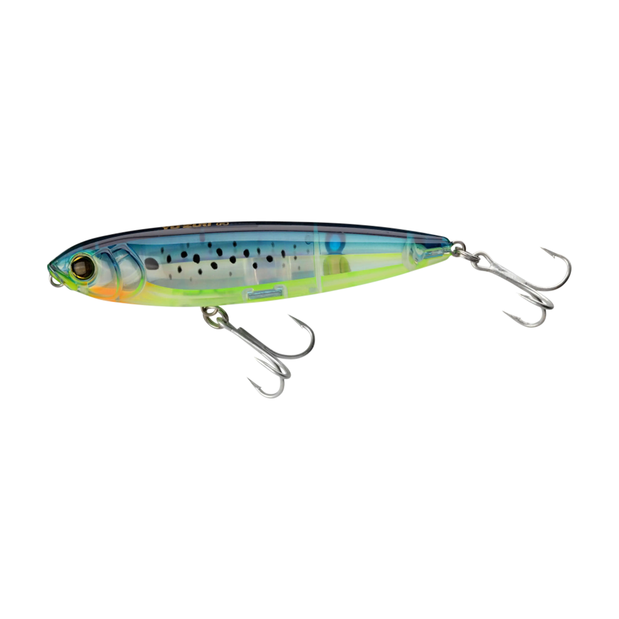 eso sharps handmade fishing lure Yo-Zuri 3D Inshore Topknock Pencil When fish are pressured Yo-Zuri 3D Inshore Topknock Pencil