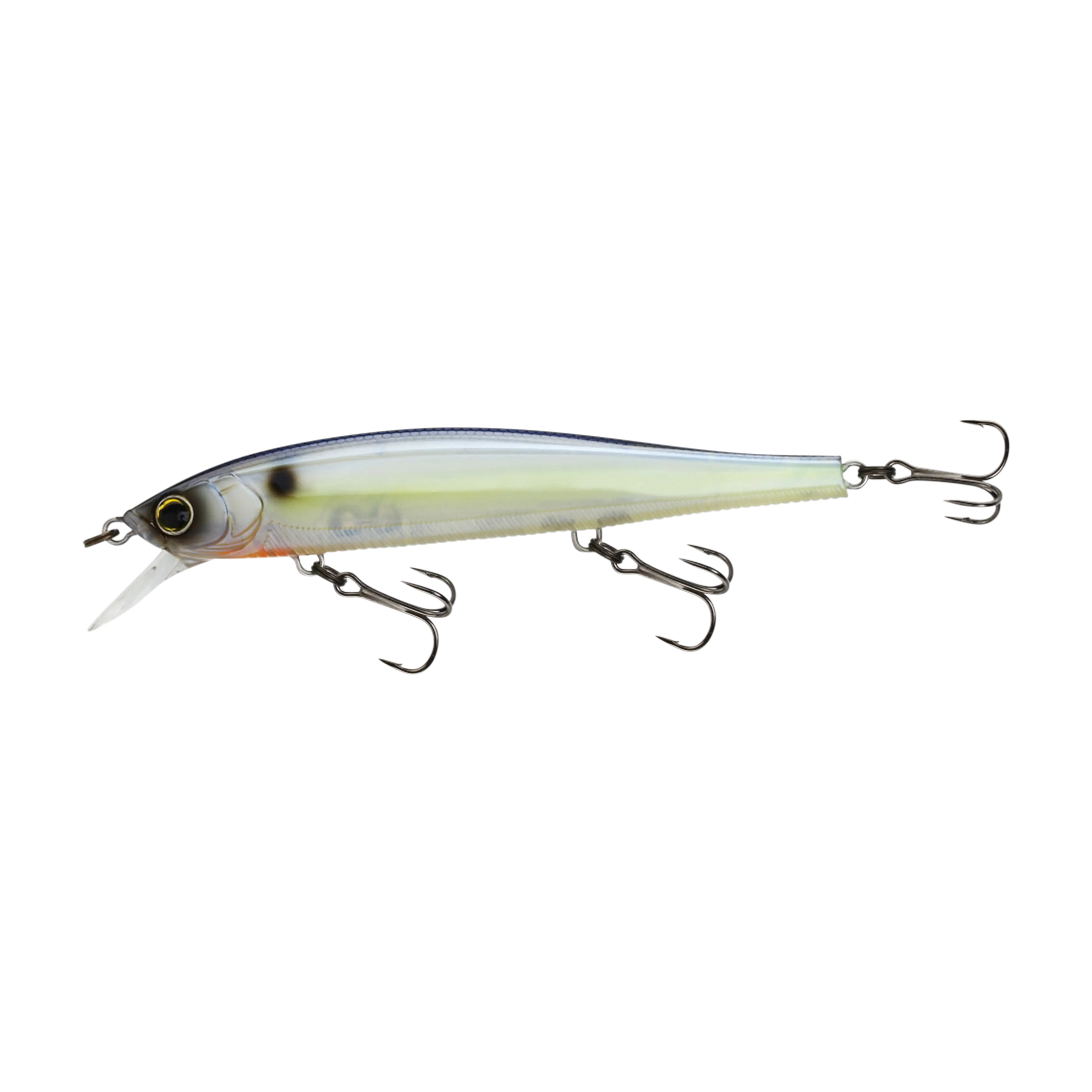 Yo-Zuri 3DB Jerkbait Ghost Sexy Shad