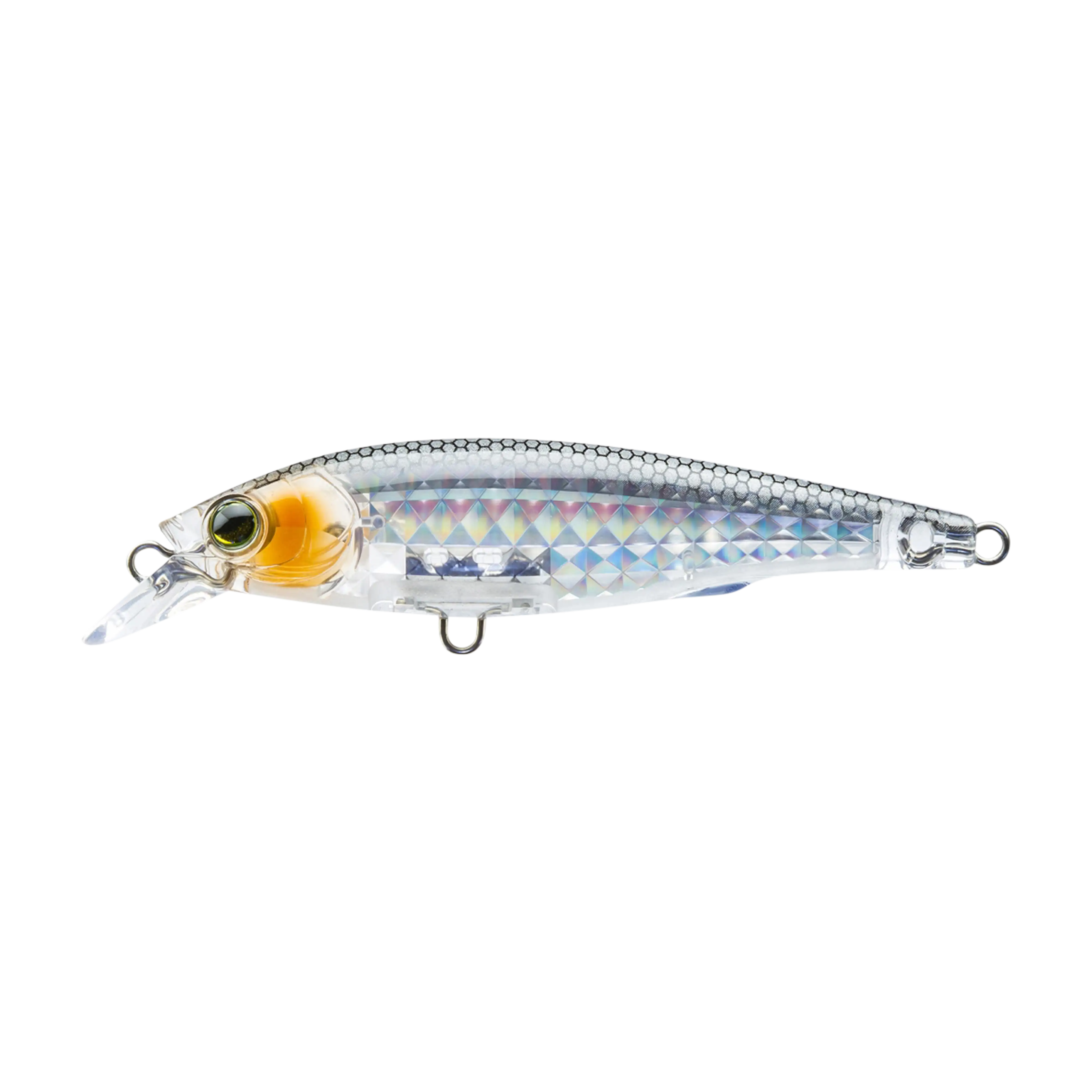 Yo-Zuri 3DR-X Jerkbait Ghost Ayu