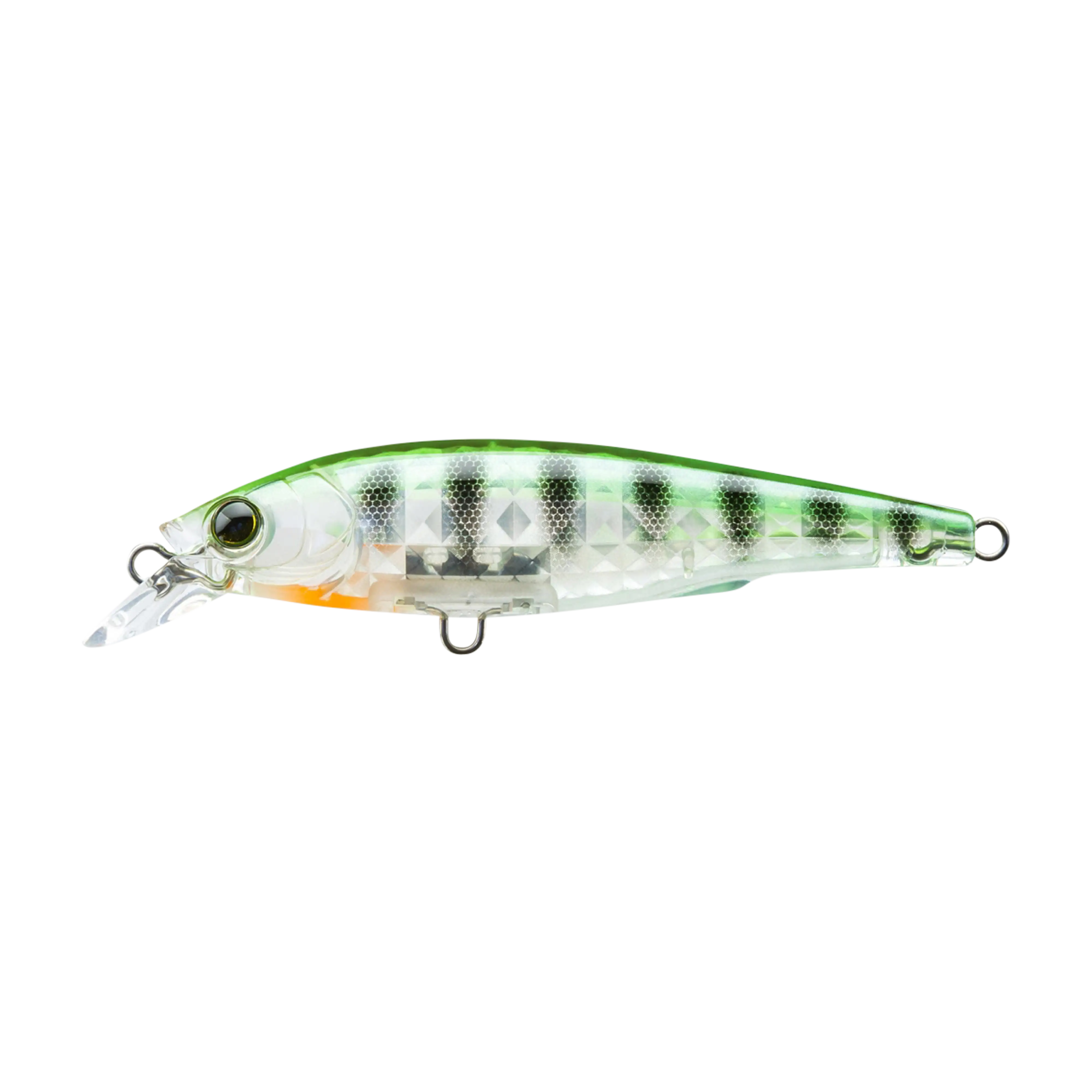 Yo-Zuri 3DR-X Jerkbait Ghost Perch