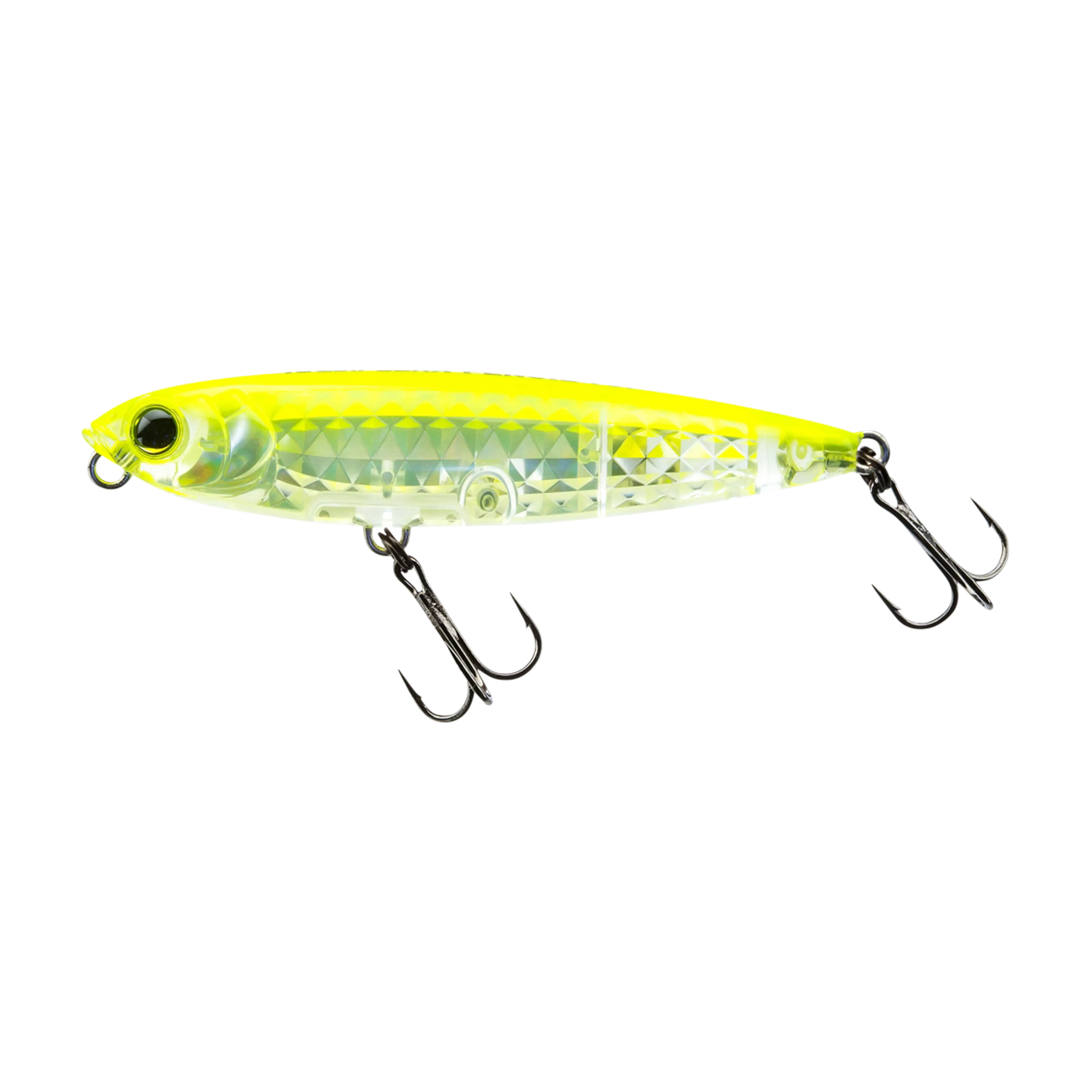 Yo-Zuri 3DR-X Pencil Chartreuse Silver