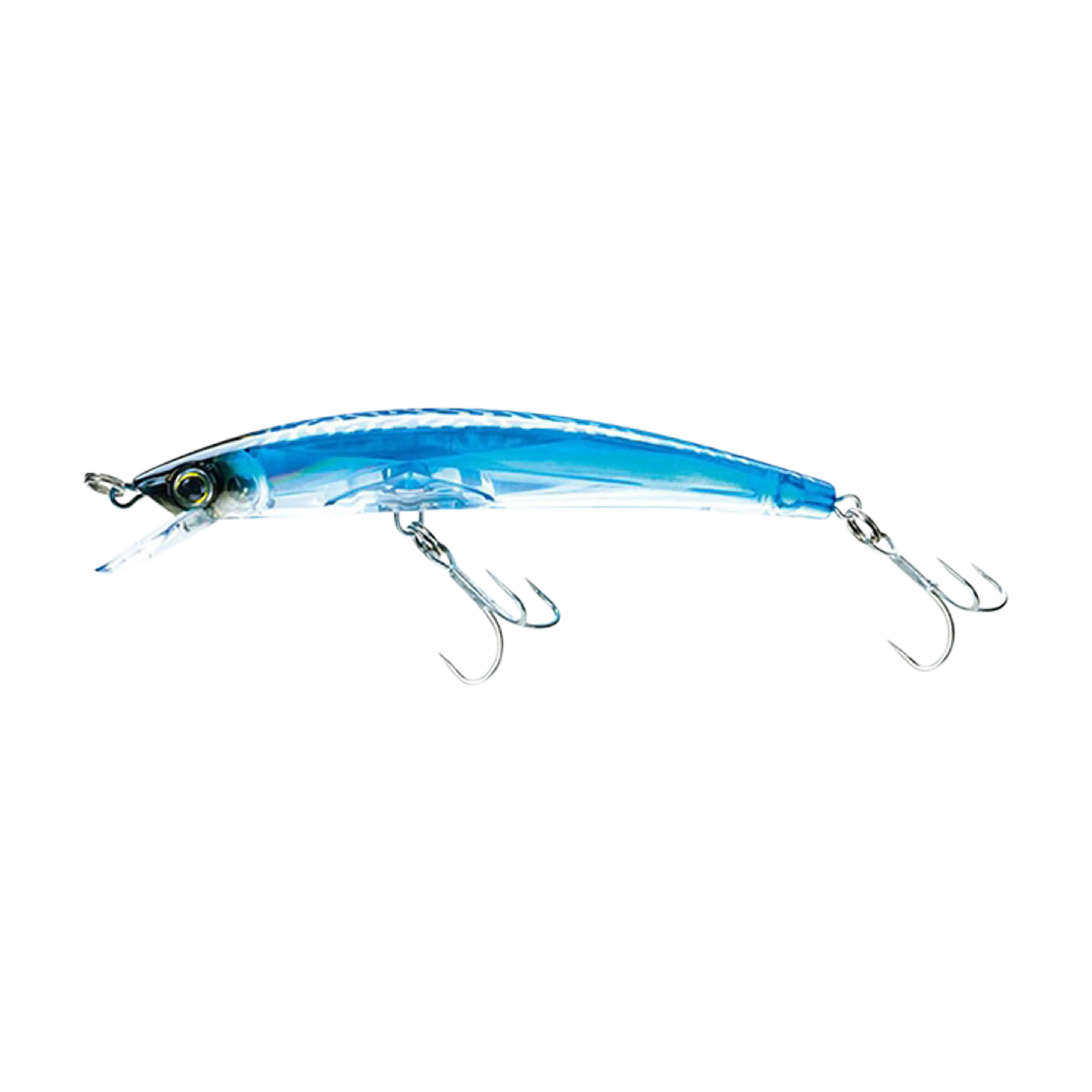 Yo-Zuri Crystal 3D Minnow Blue Mackerel