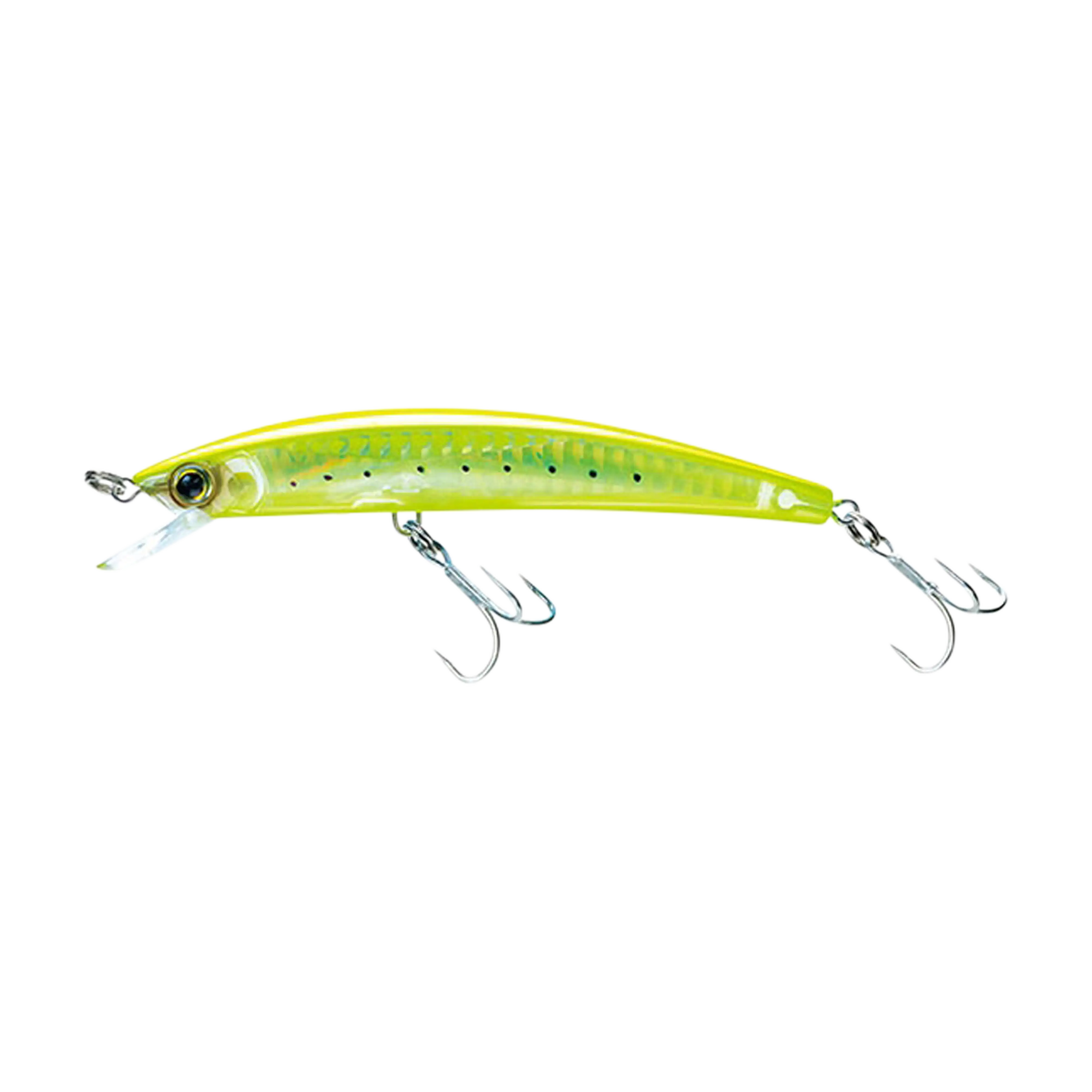 Yo-Zuri Crystal 3D Minnow