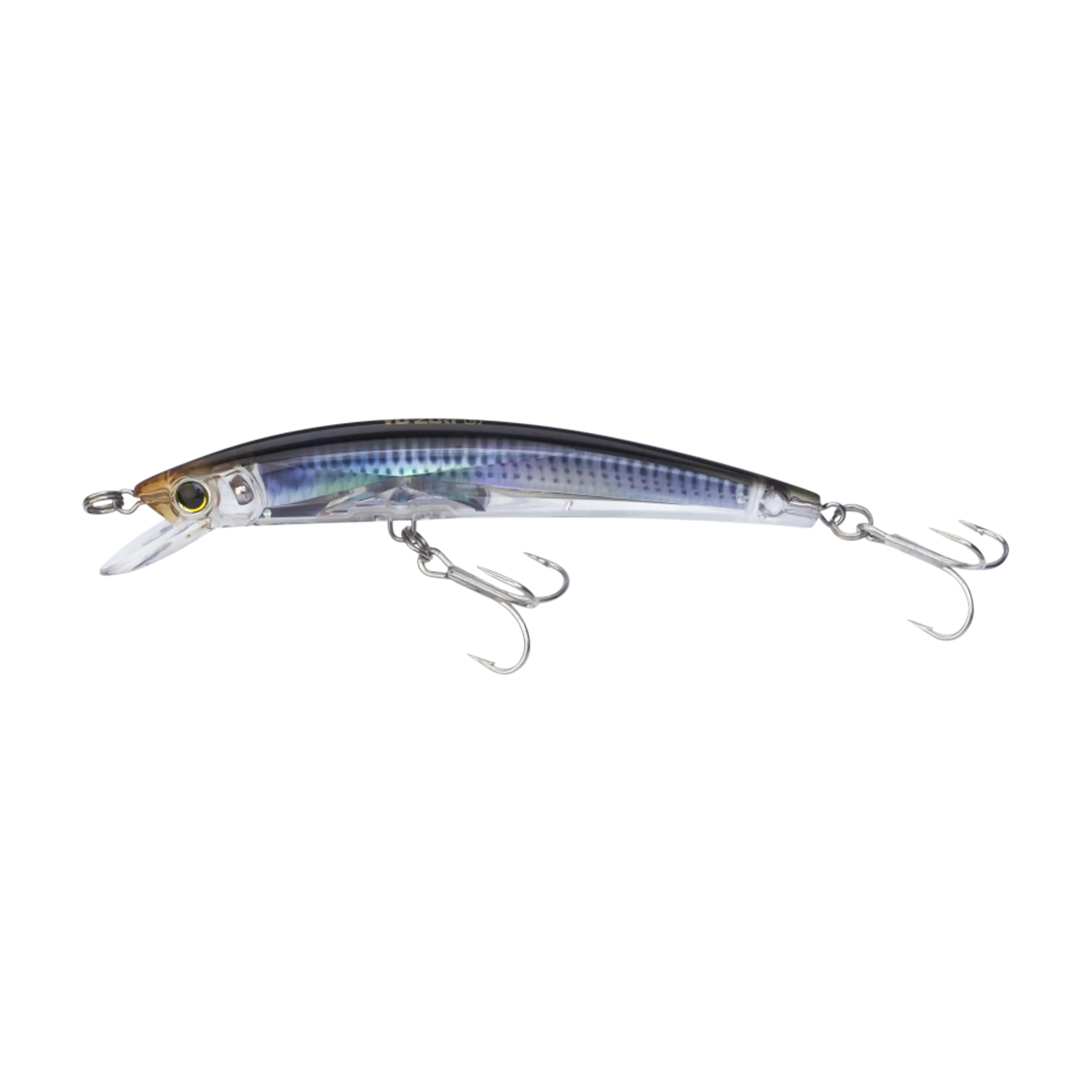Yo-Zuri Crystal 3D Minnow
