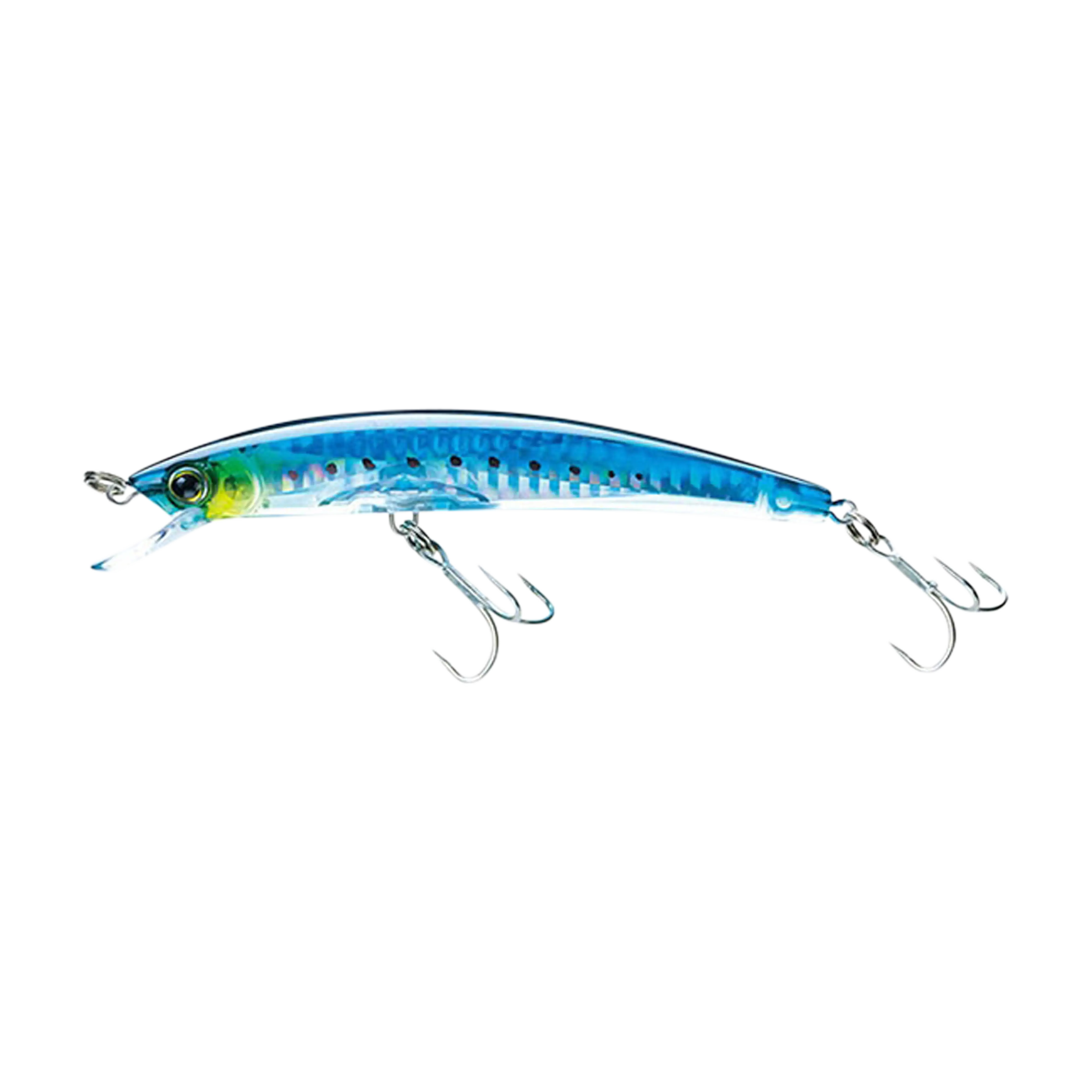Yo-Zuri Crystal 3D Minnow