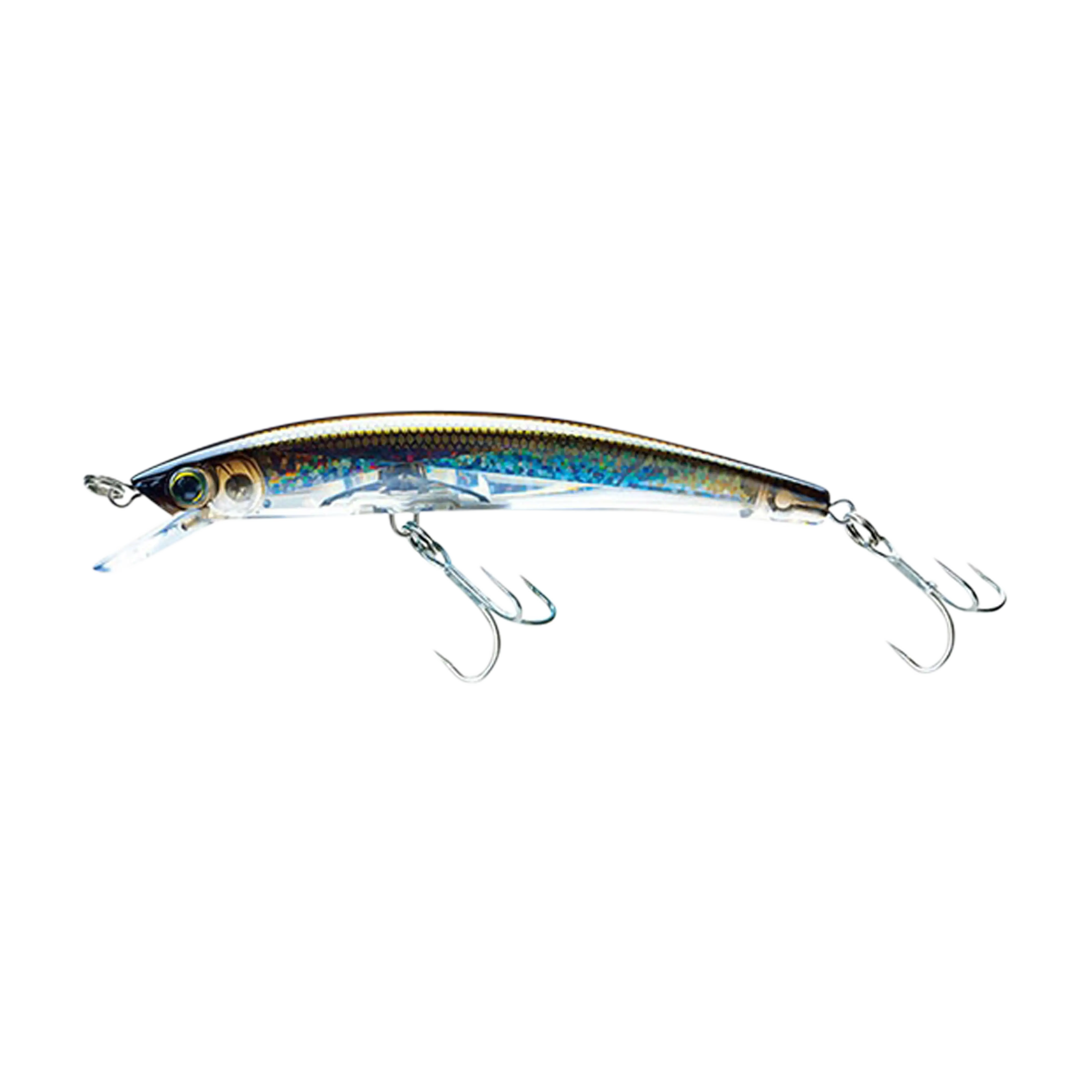 Yo-Zuri Crystal 3D Minnow