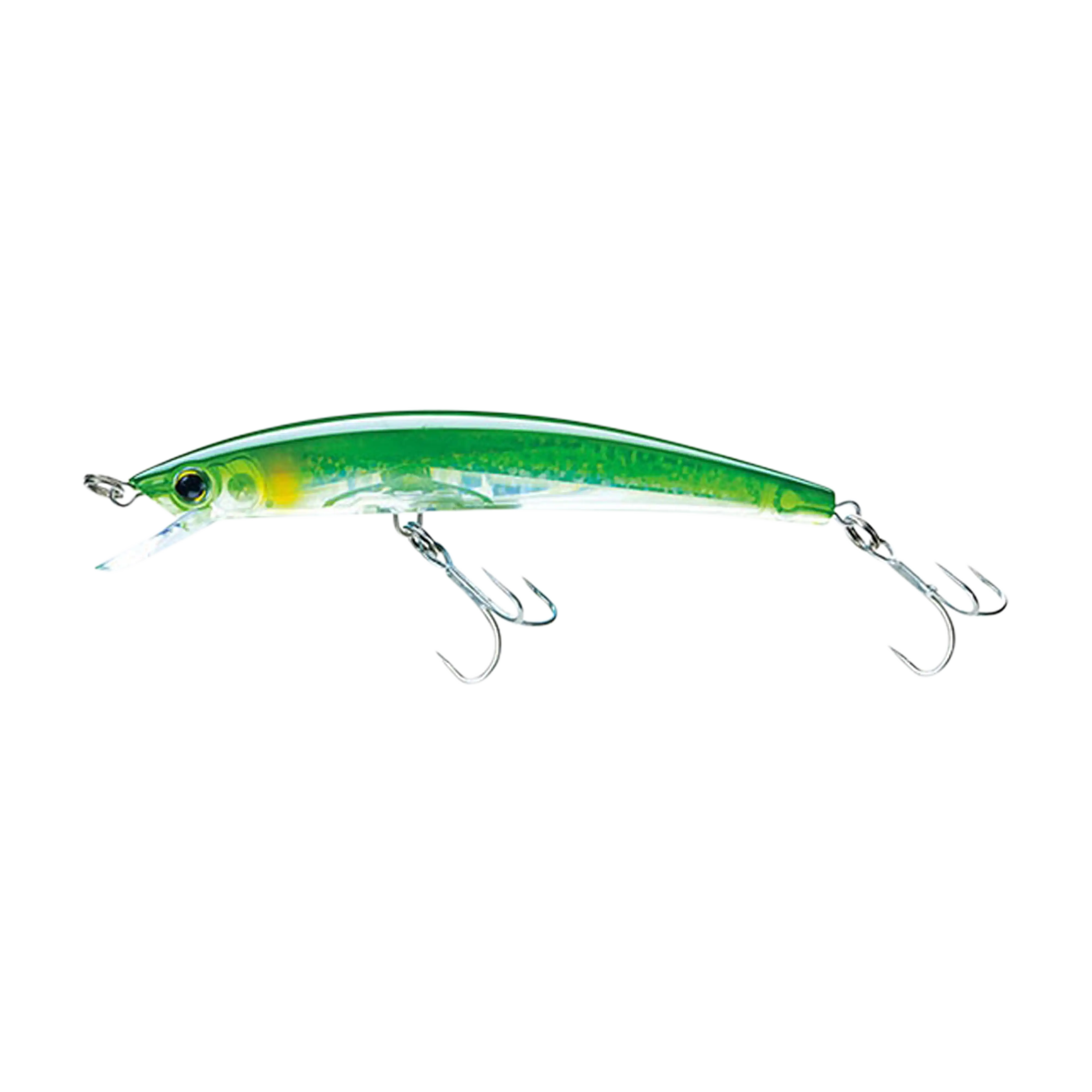 Yo-Zuri Crystal 3D Minnow
