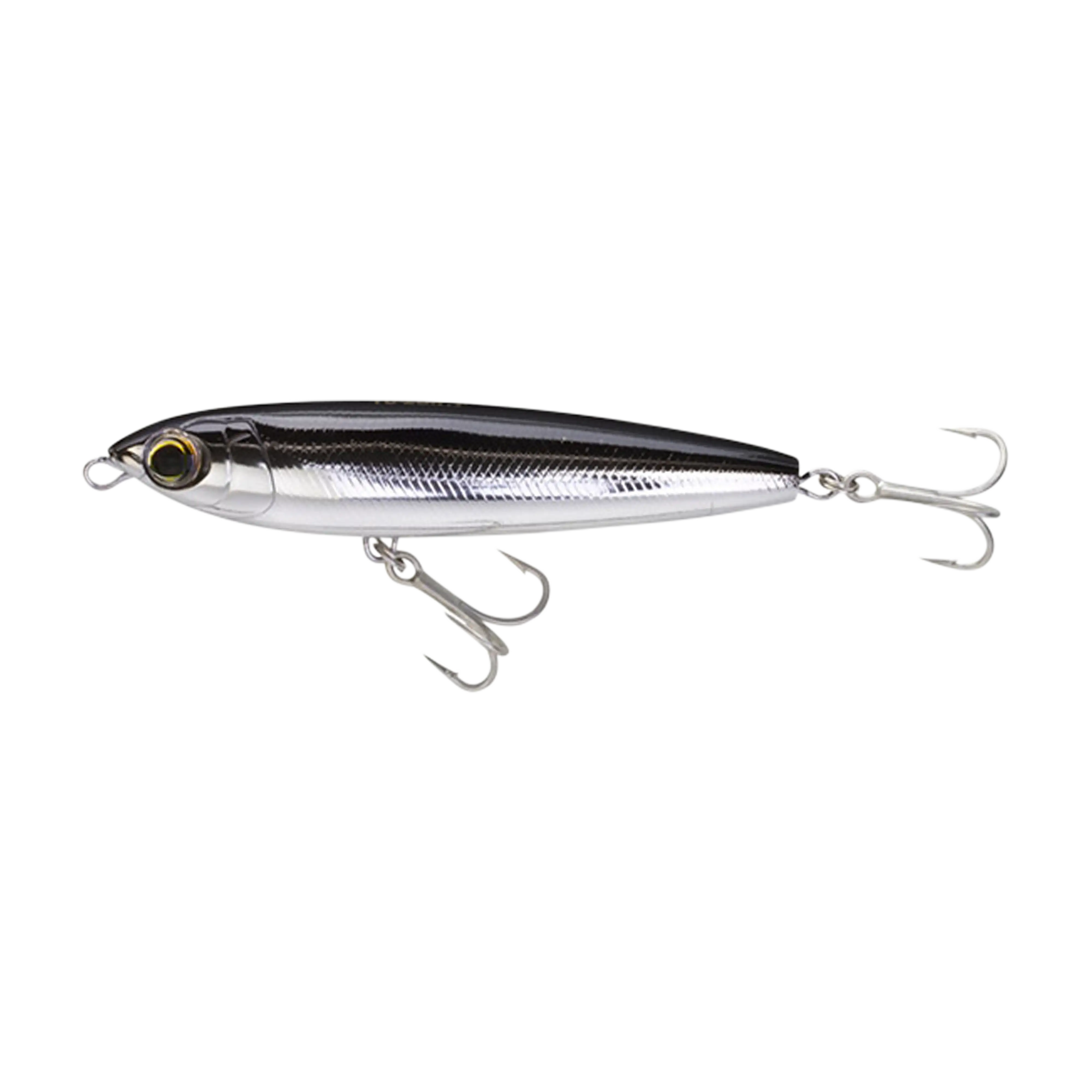 Yo-Zuri Hydro Pencil Black Silver