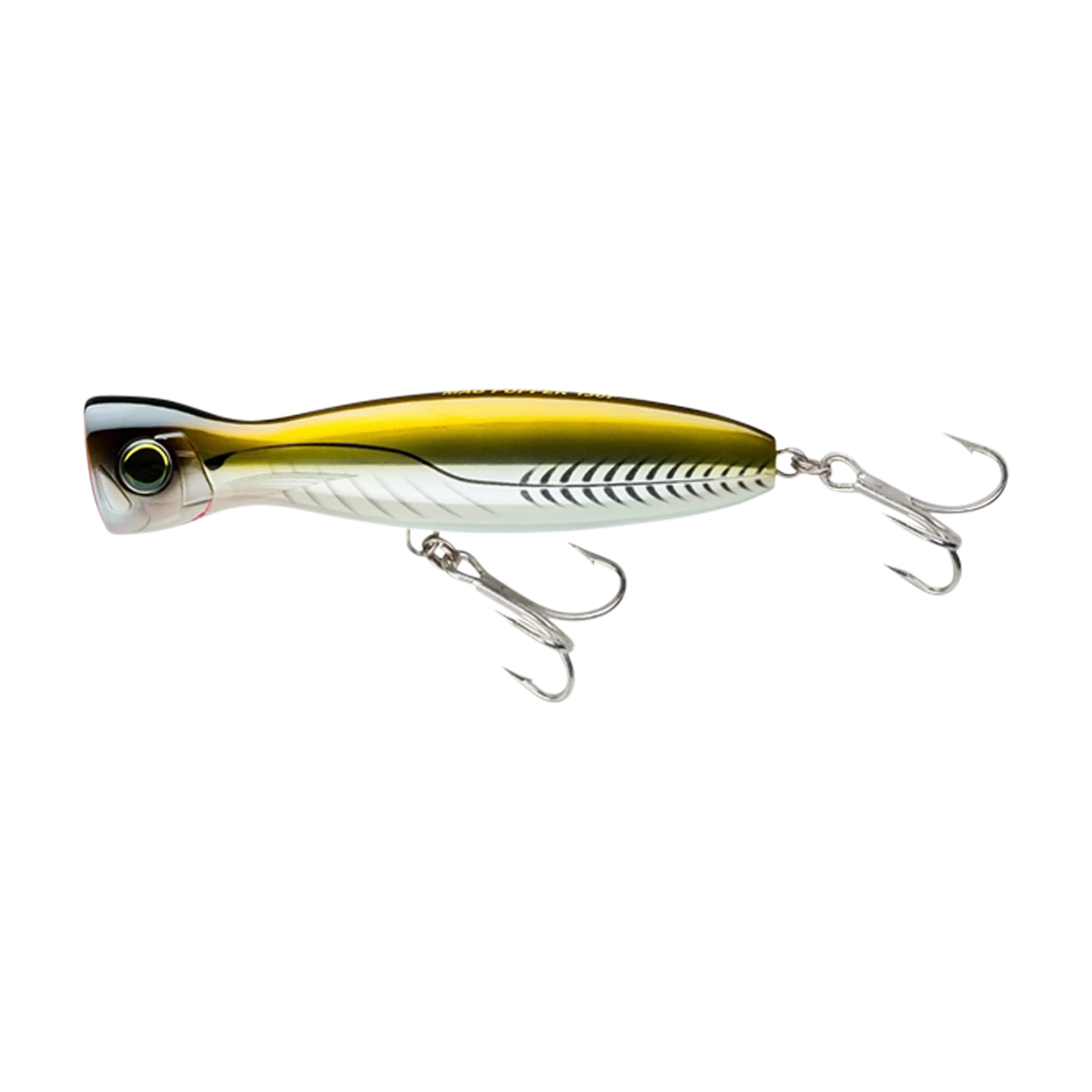 Yo-Zuri Mag Popper bronze