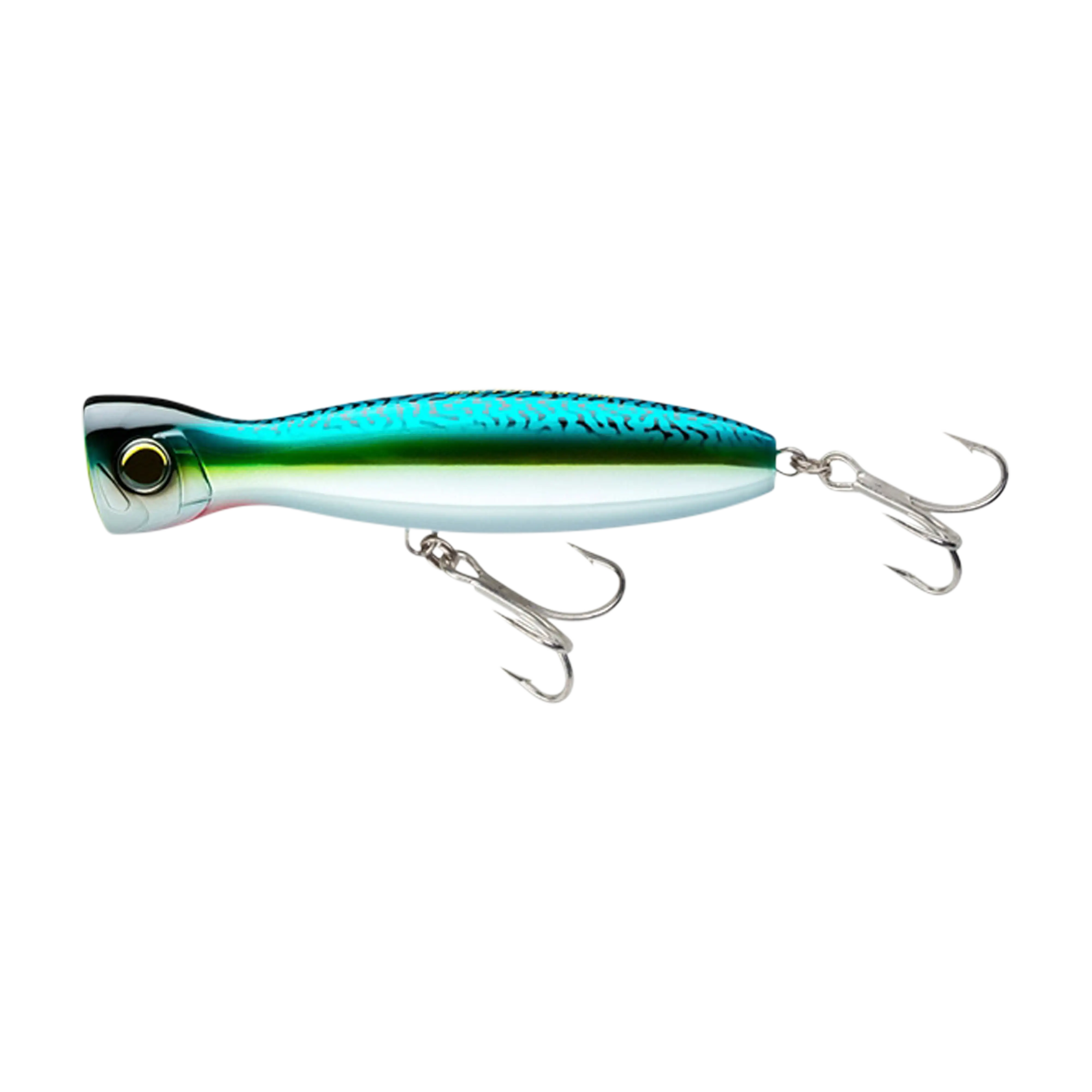 Yo-Zuri Mag Popper green mackerel