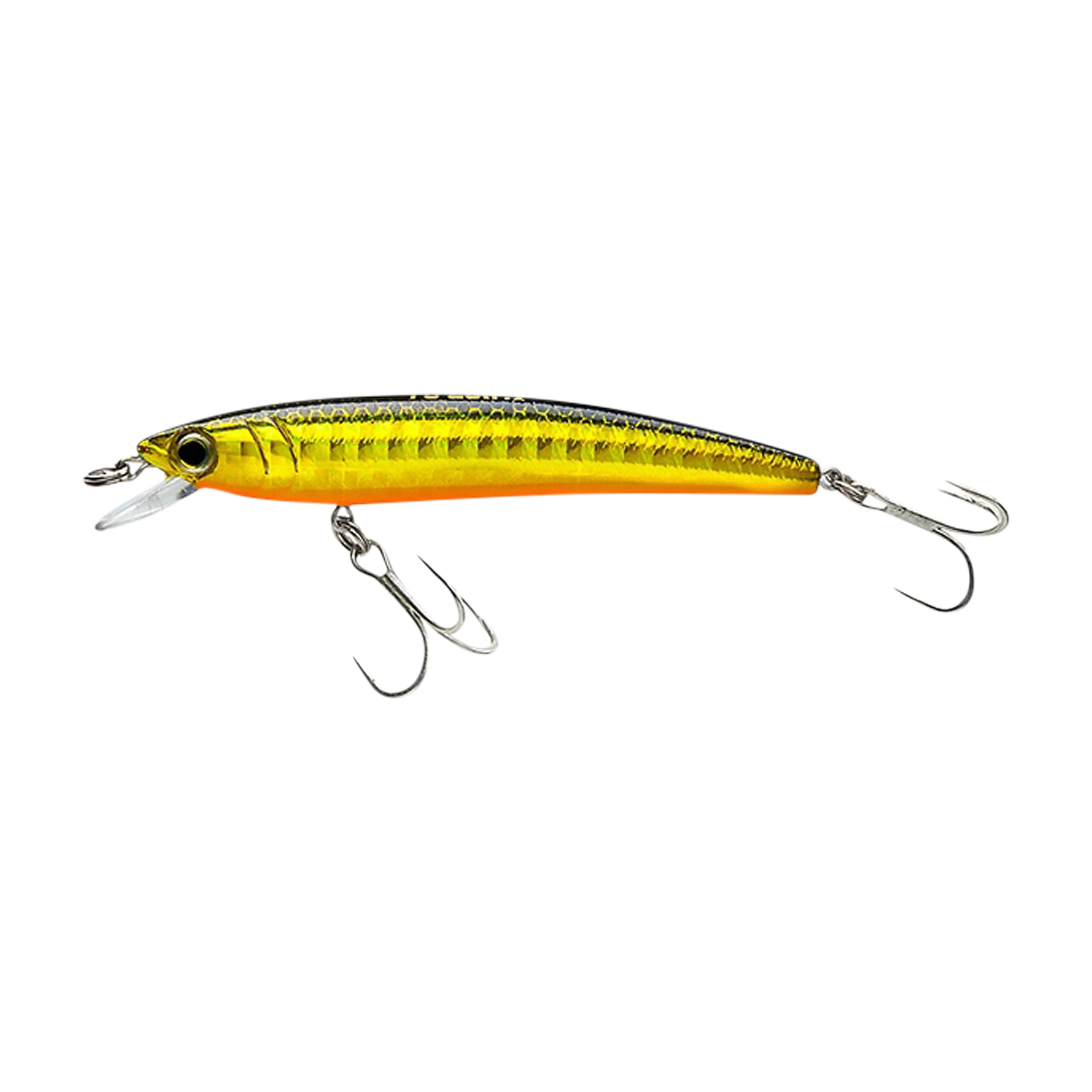 Yo-Zuri Pins Minnow gold black