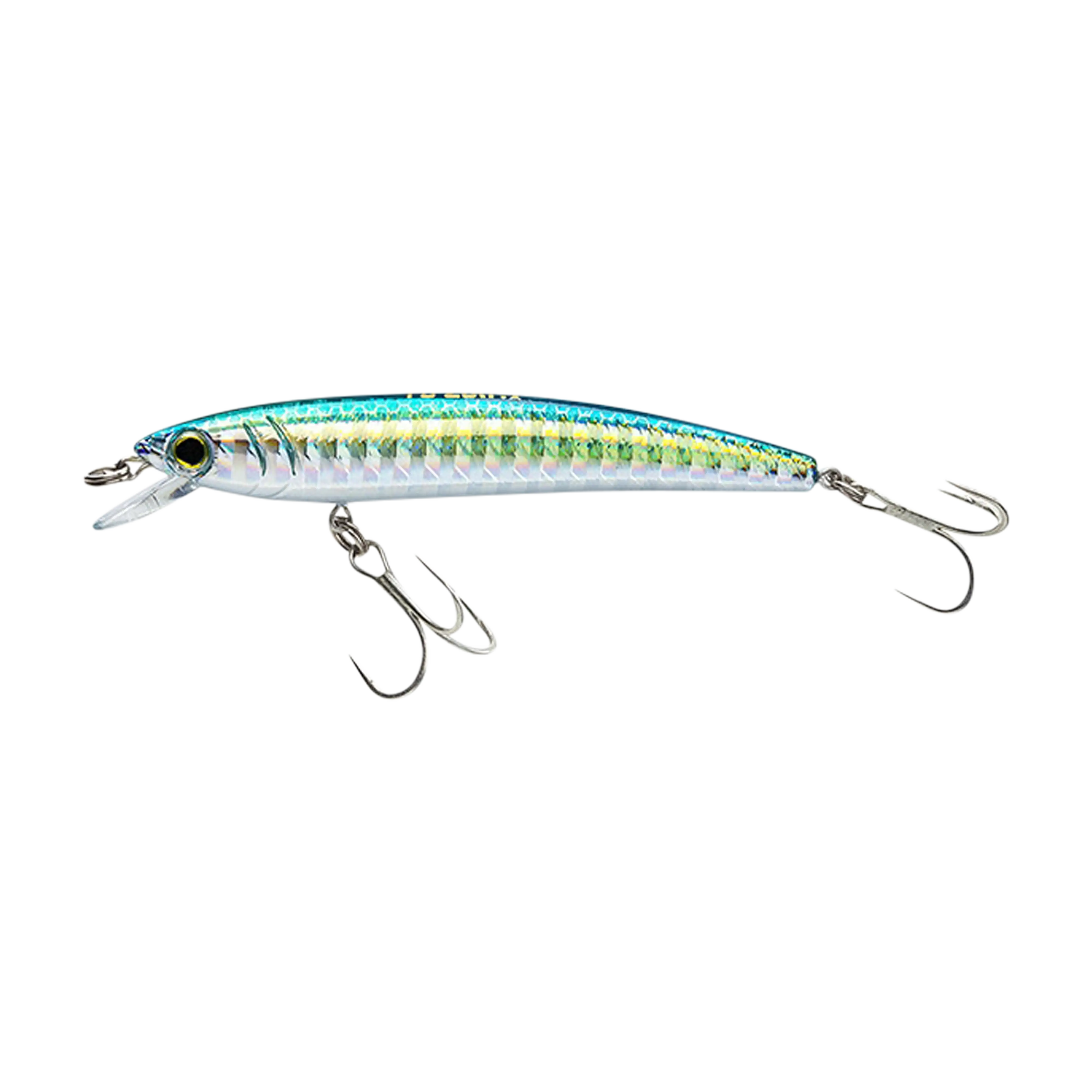 Yo-Zuri Pins Minnow green gold