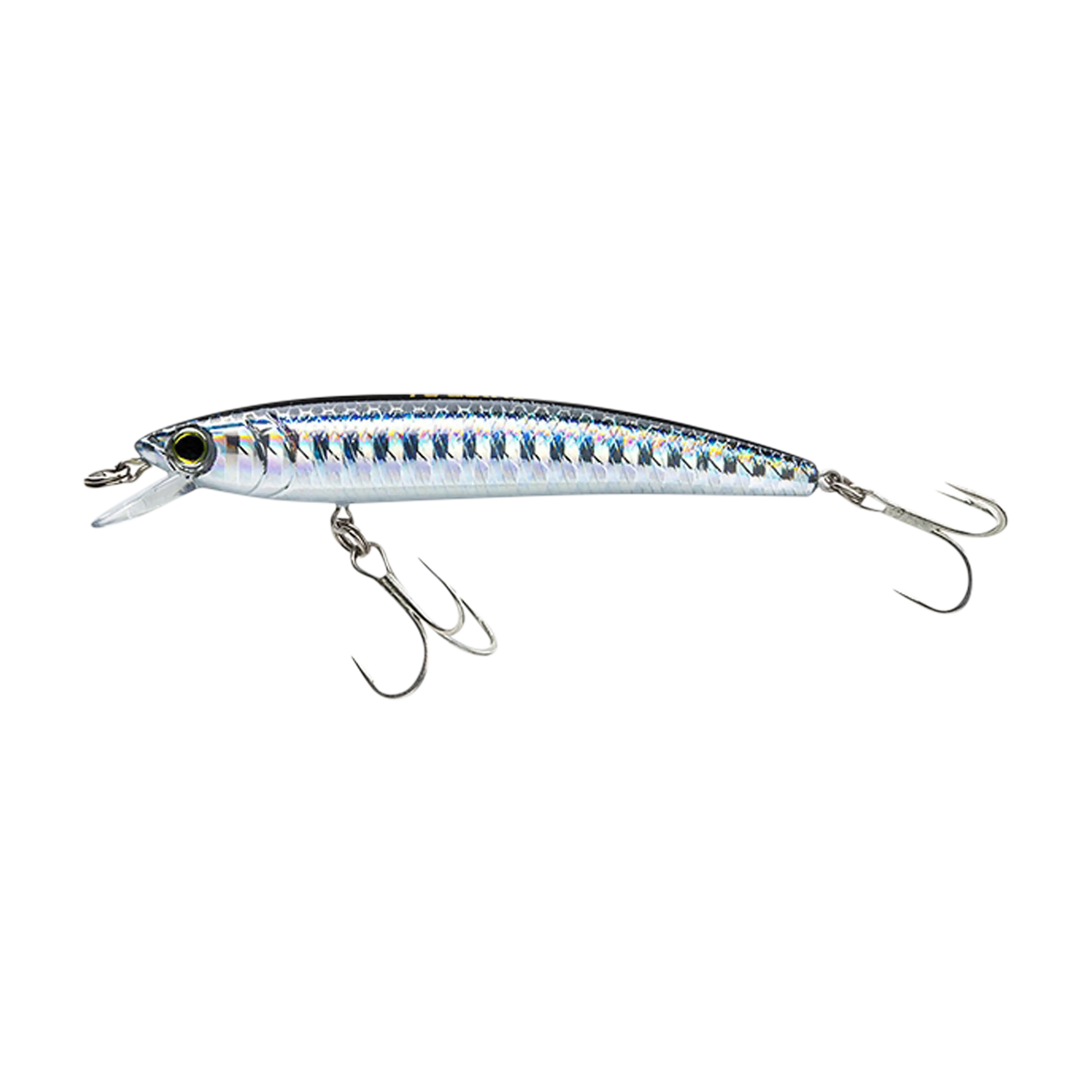 Yo-Zuri Pins Minnow silver black