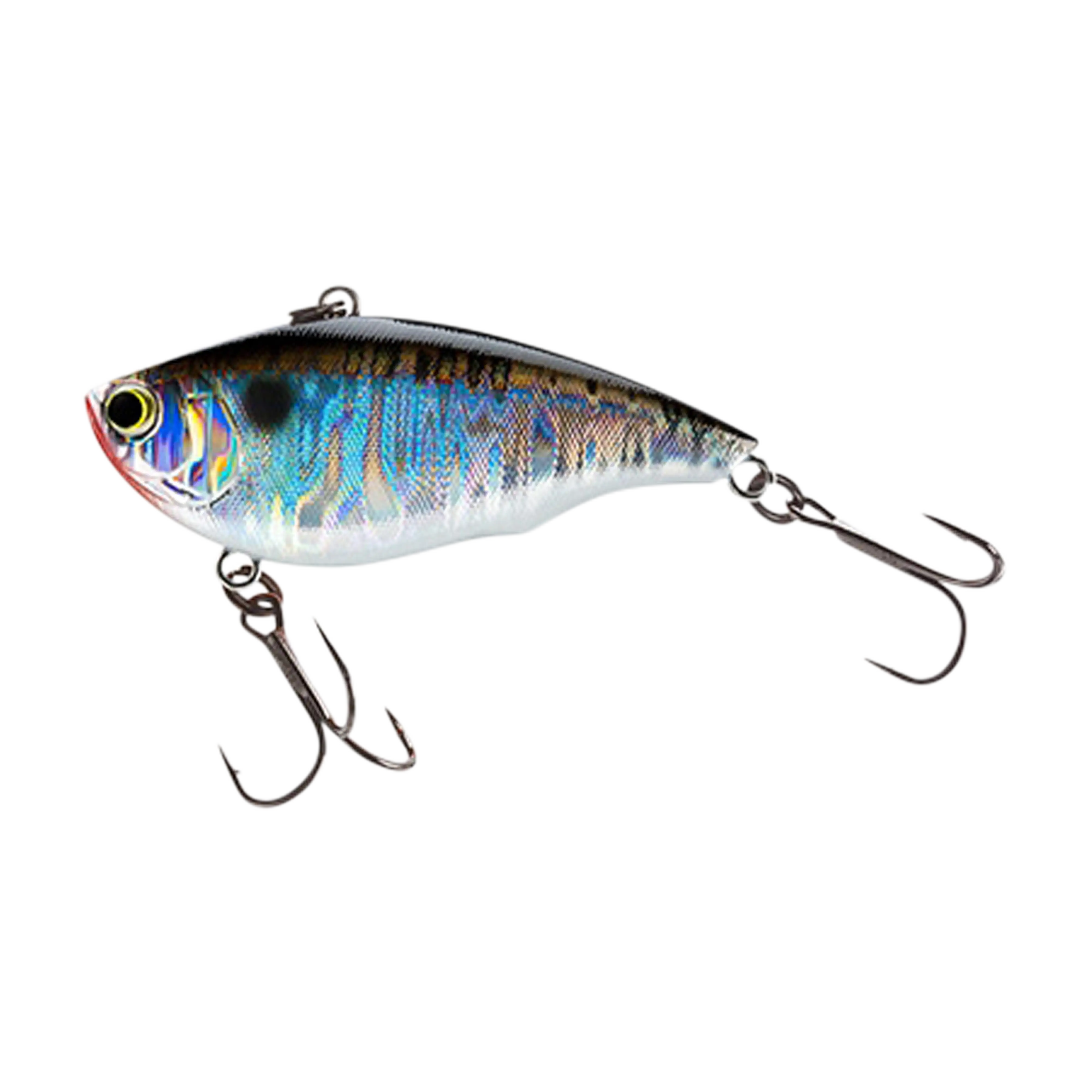 Yo-Zuri Rattl-N-Vibe crankbait Black Silver