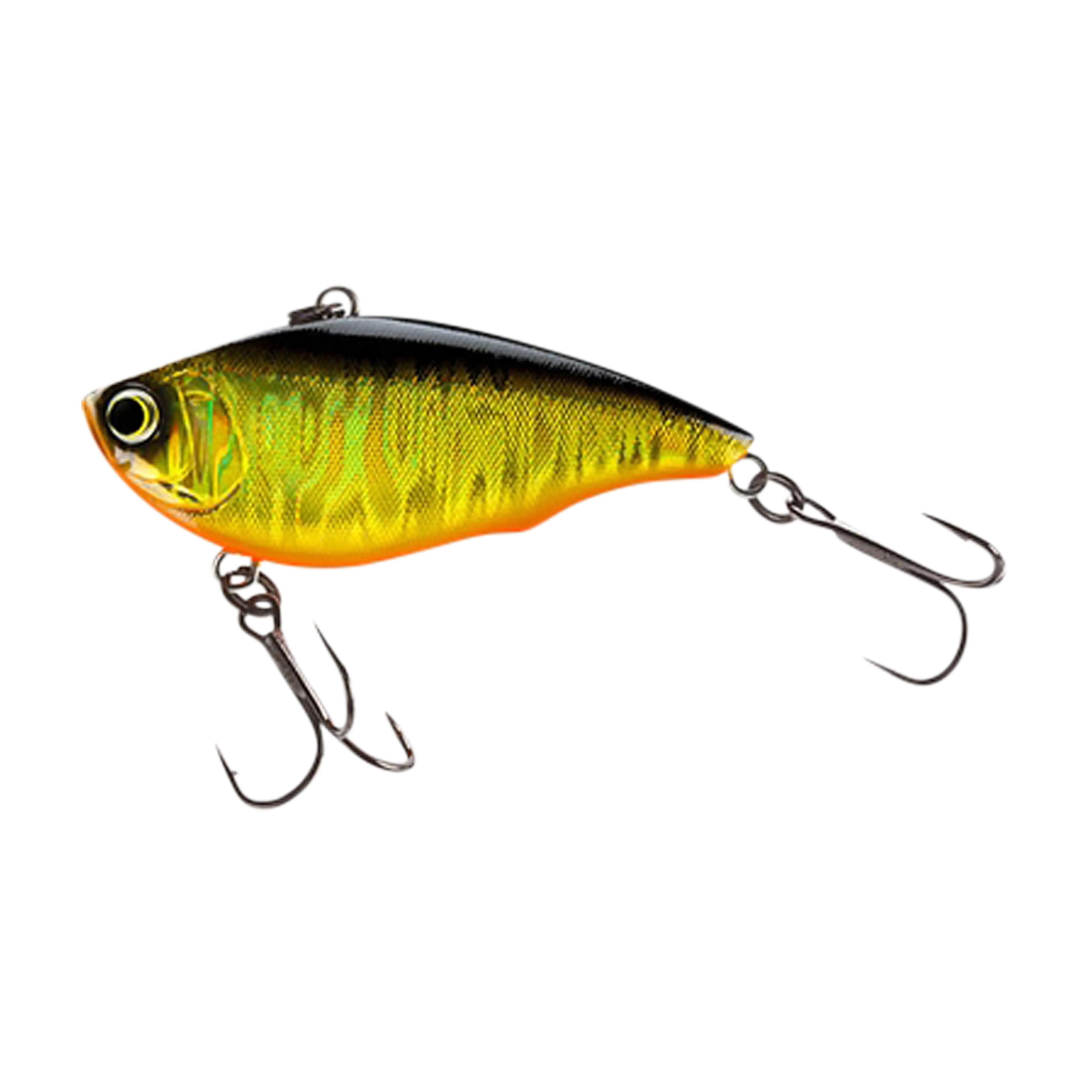 Yo-Zuri Rattl-N-Vibe crankbait gold black