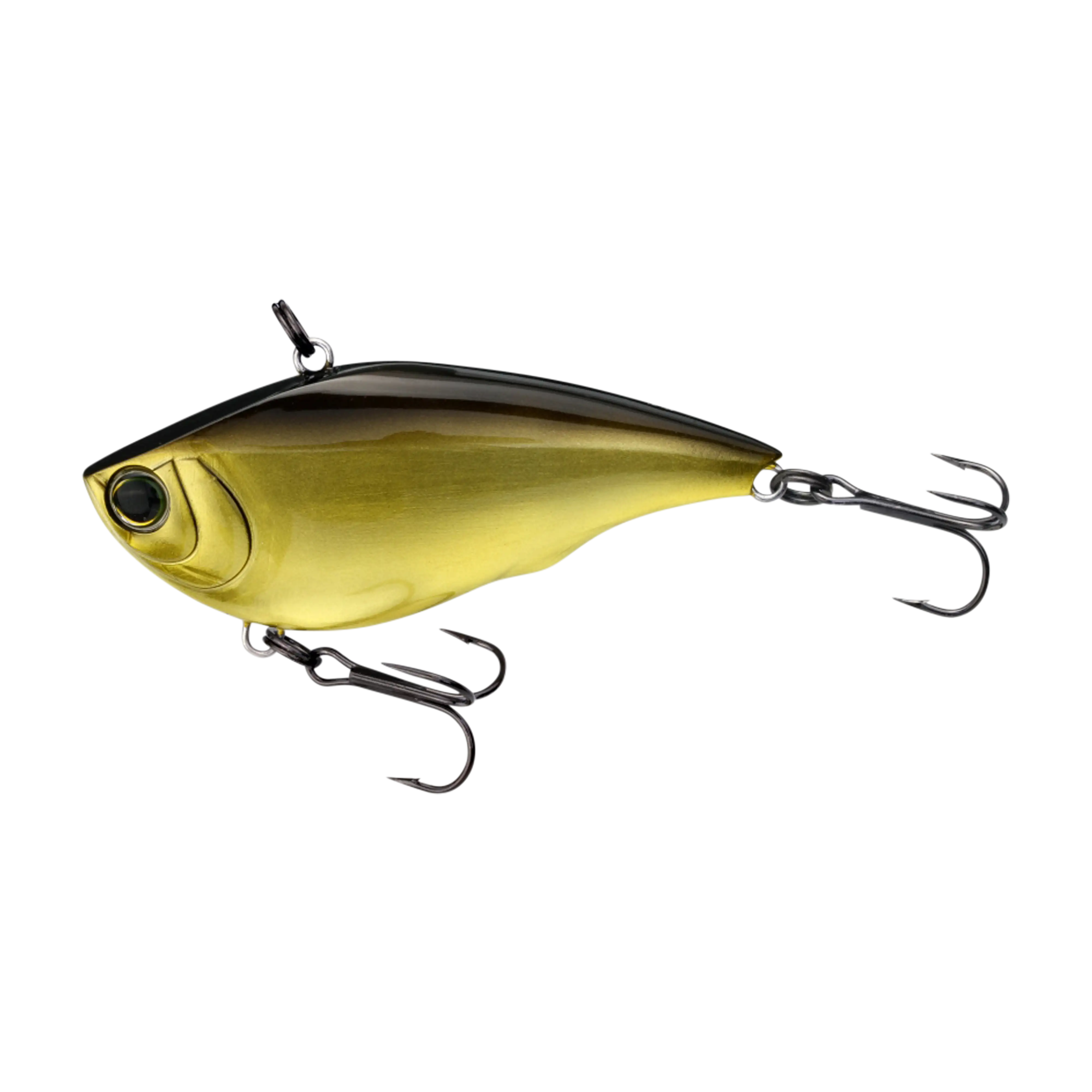 Yo-Zuri Rattl-N-Vibe crankbait golden shiner