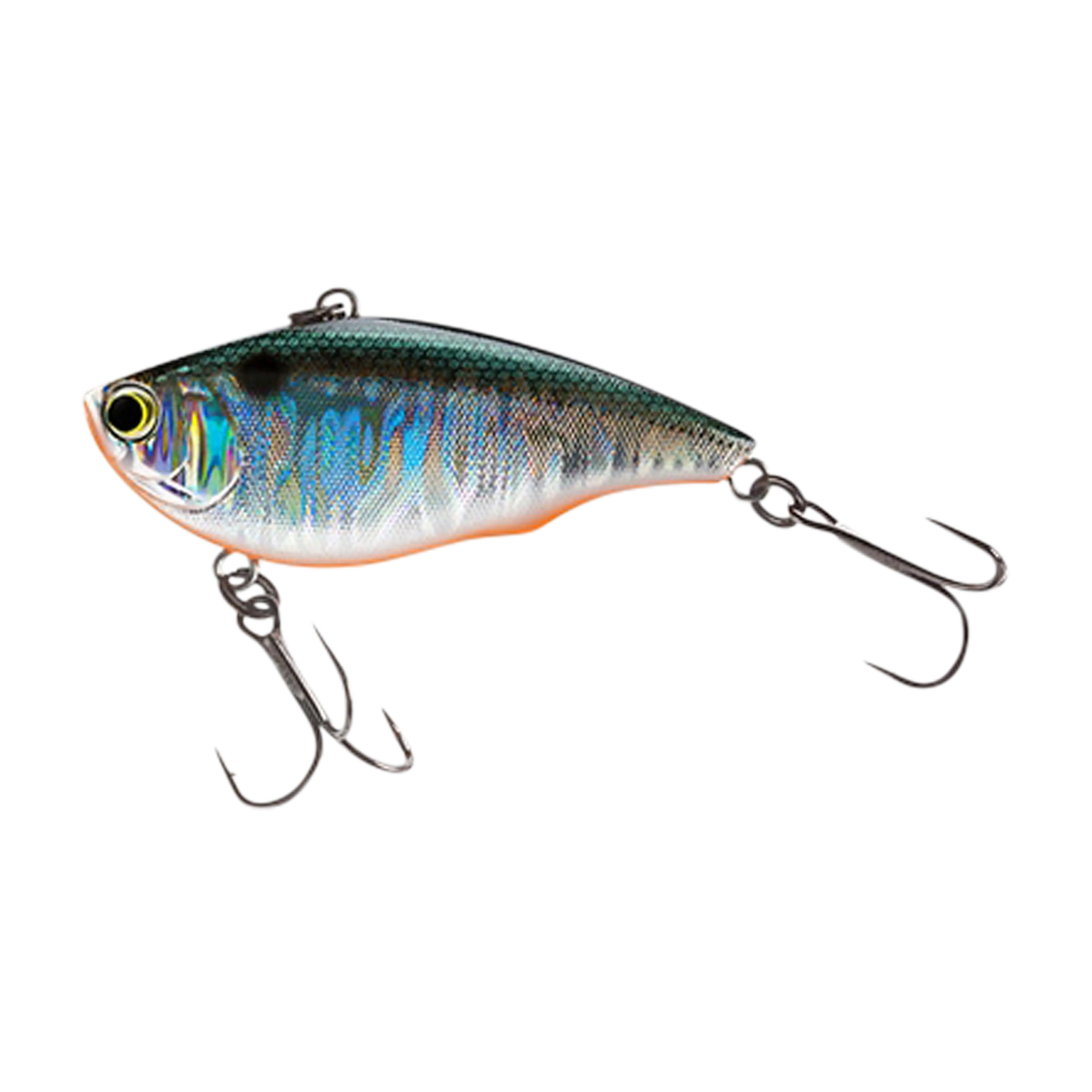 Yo-Zuri Rattl-N-Vibe crankbait green silver