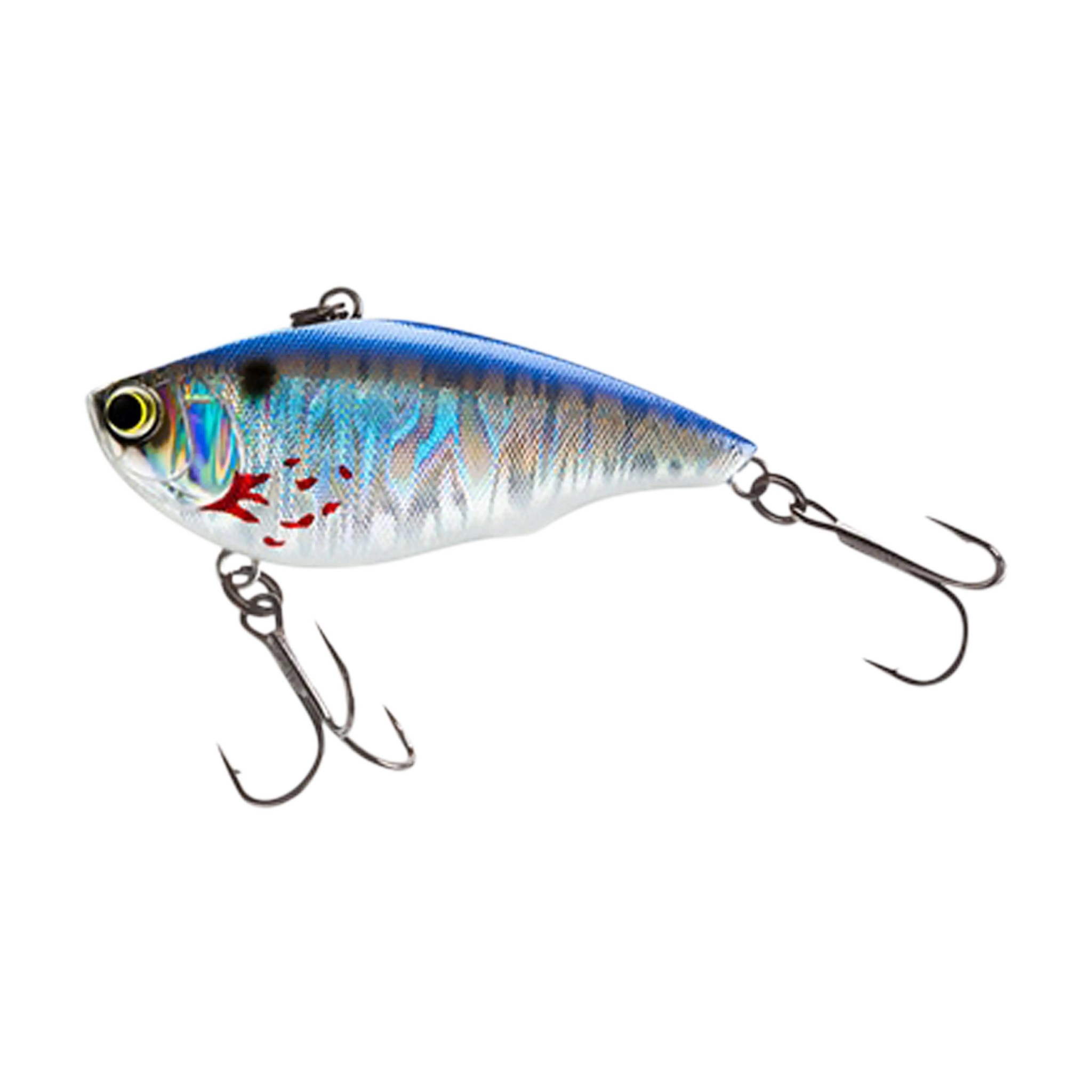 cheap vibe fishing lures Yo-Zuri Rattl'n Vibe 3/4 oz. Lipless Crankbait Green Silver