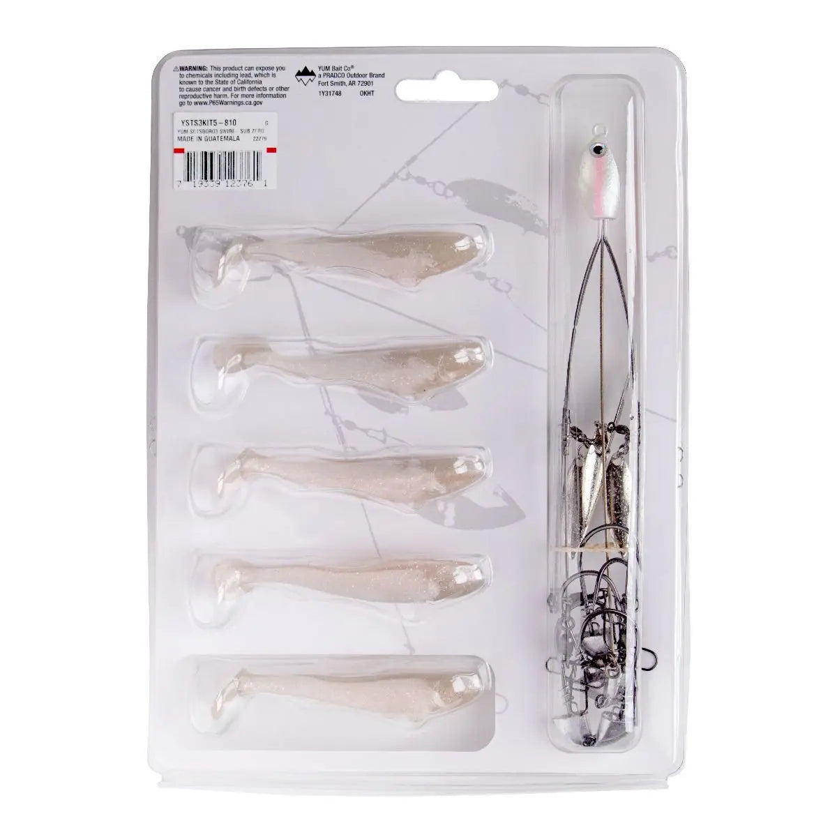 YUM Scottsboro Flashmob Jr. Kit
