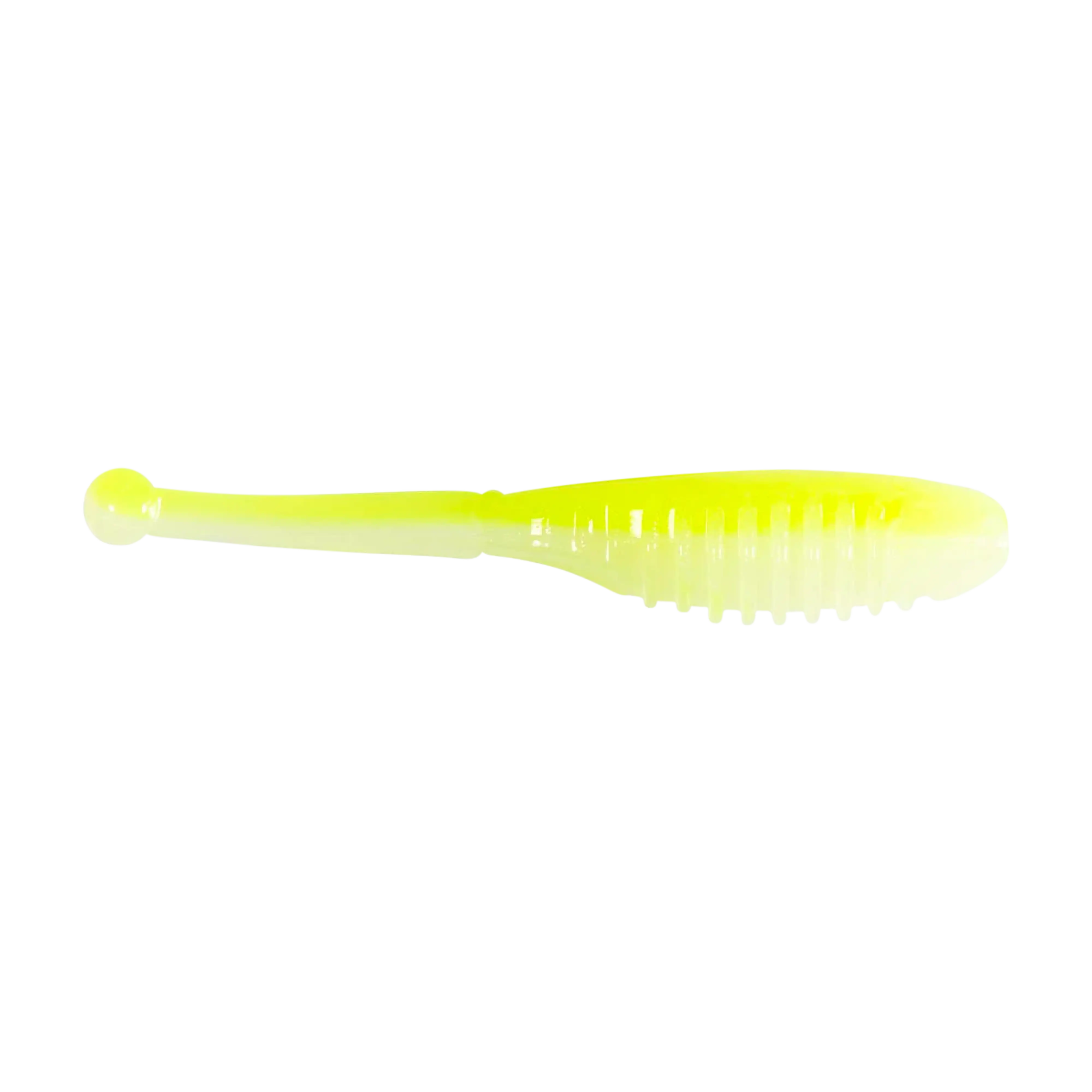 Z-Man Baby Ballerz glow chartreuse