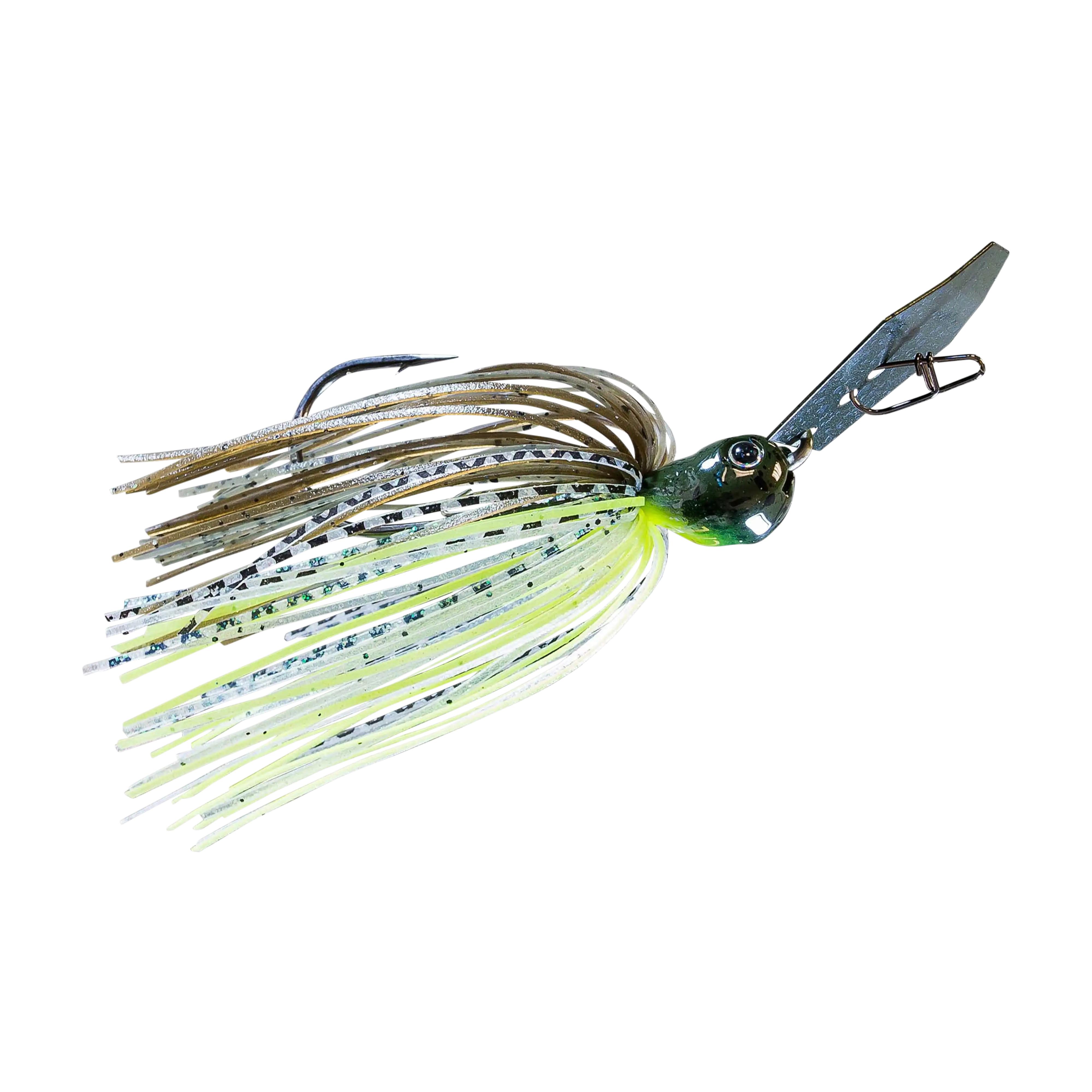 Z-Man Chatterbait Jackhammer Bhite Delight