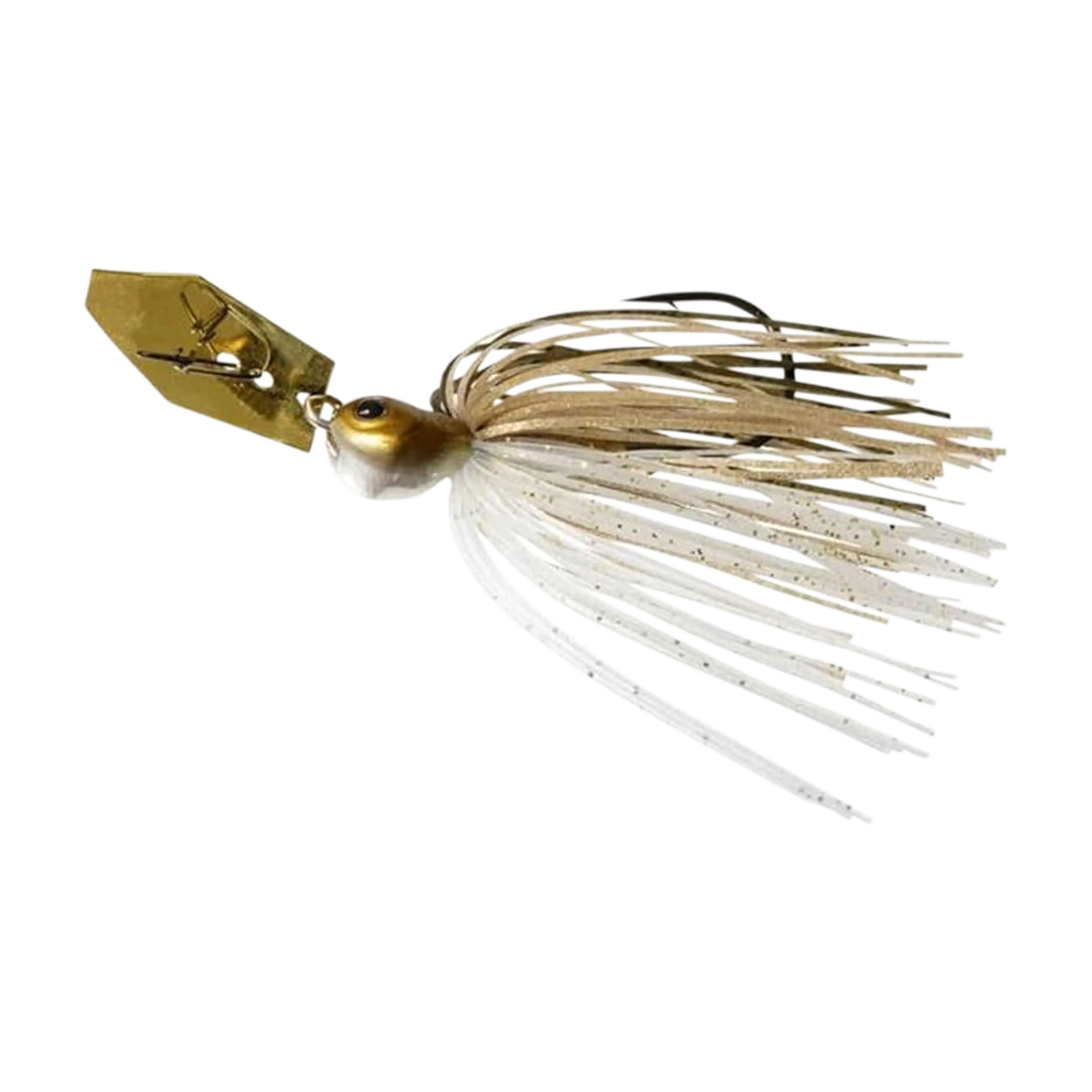 Z-Man Chatterbait Jackhammer golden shiner