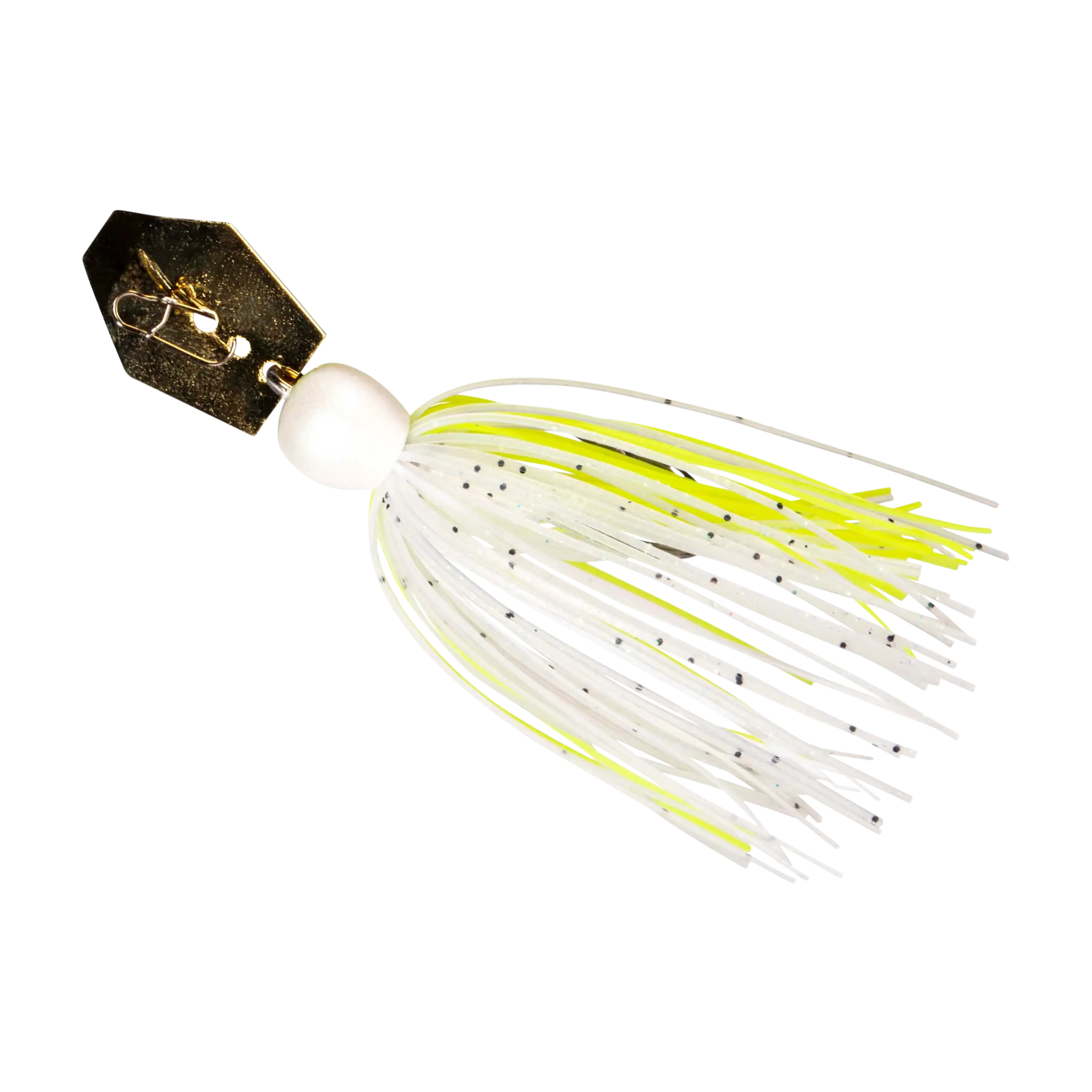 Z-Man Chatterbait Minimax Chartreuse White