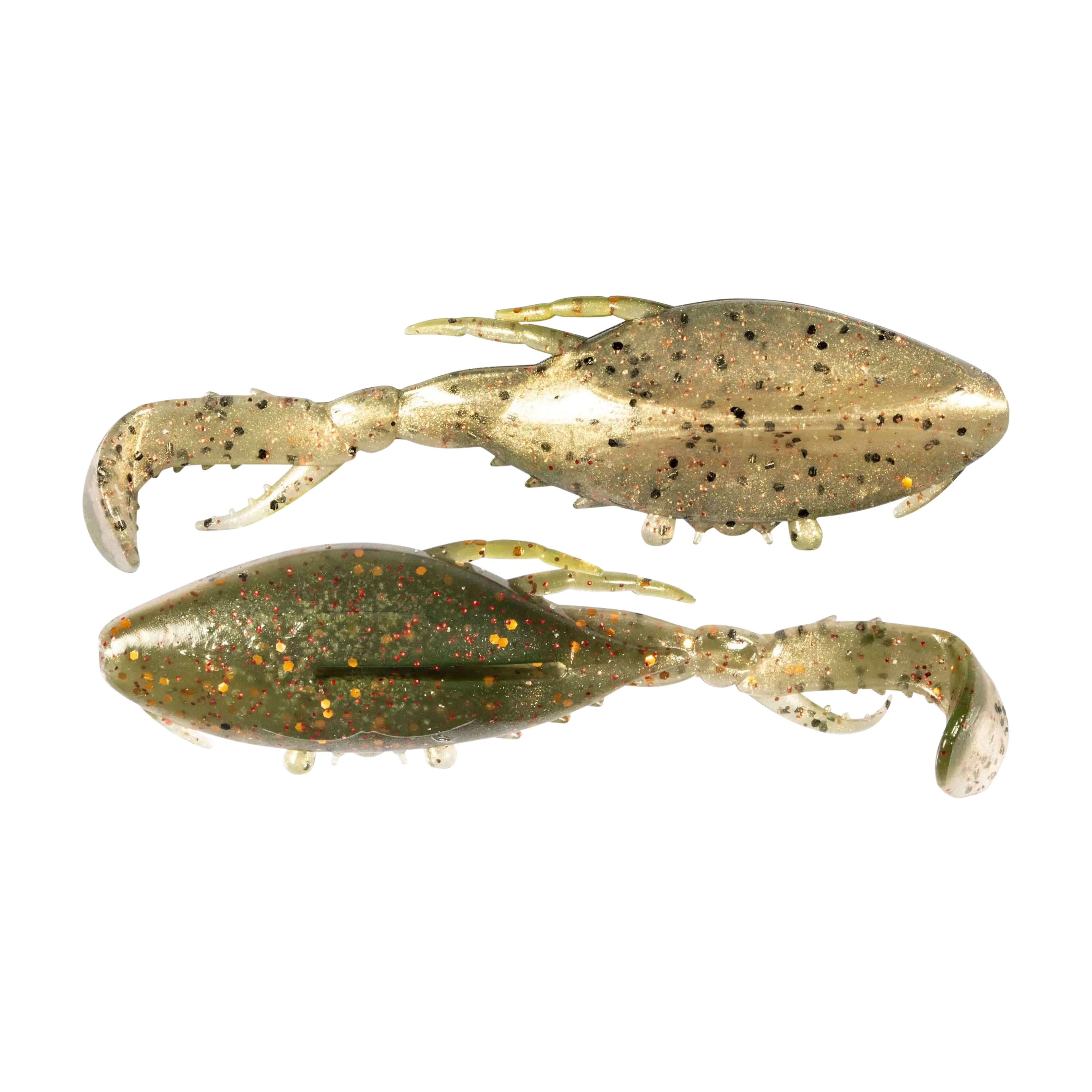 Z-Man Kicker Crabz redfish toad