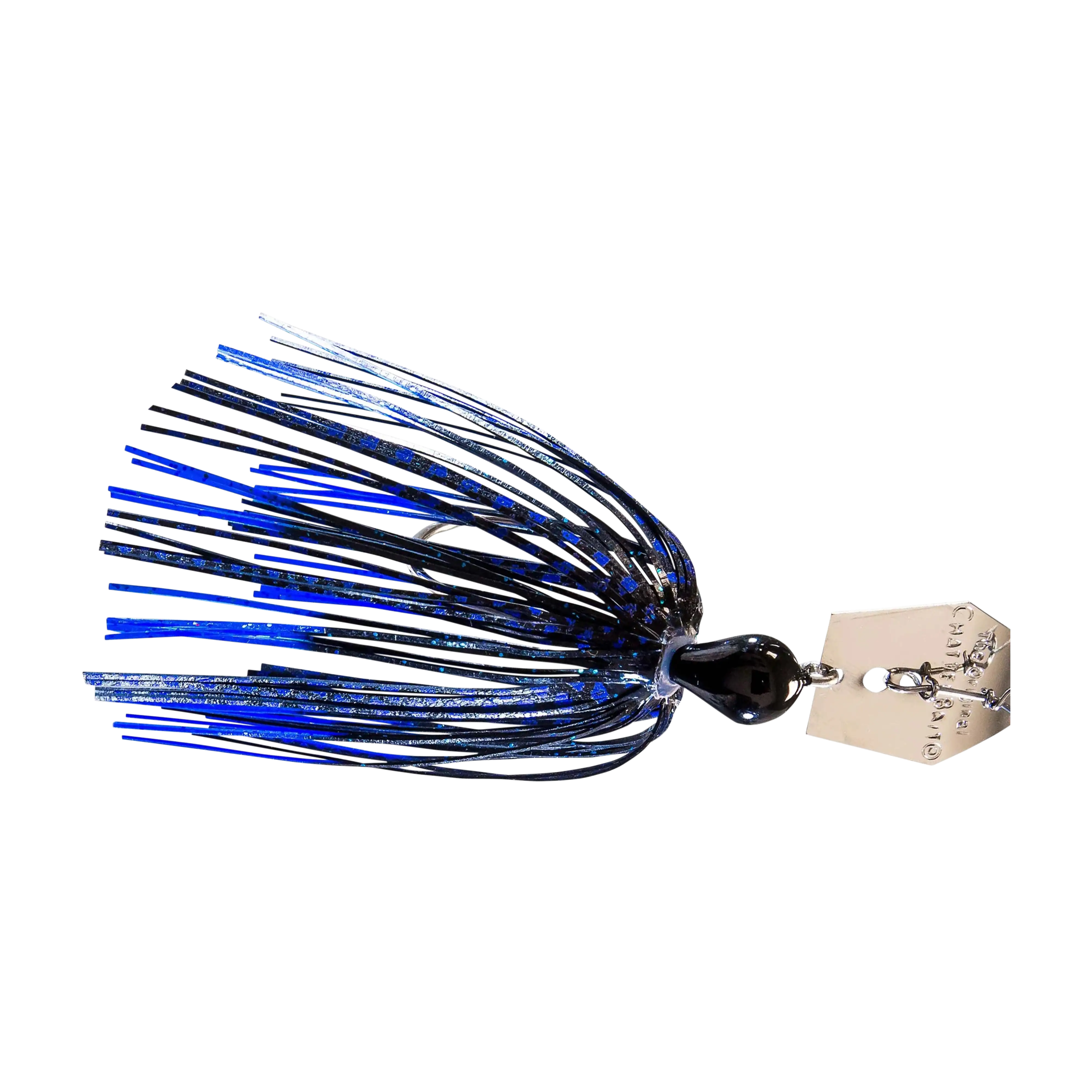 Z-Man Original Chatterbait blue black