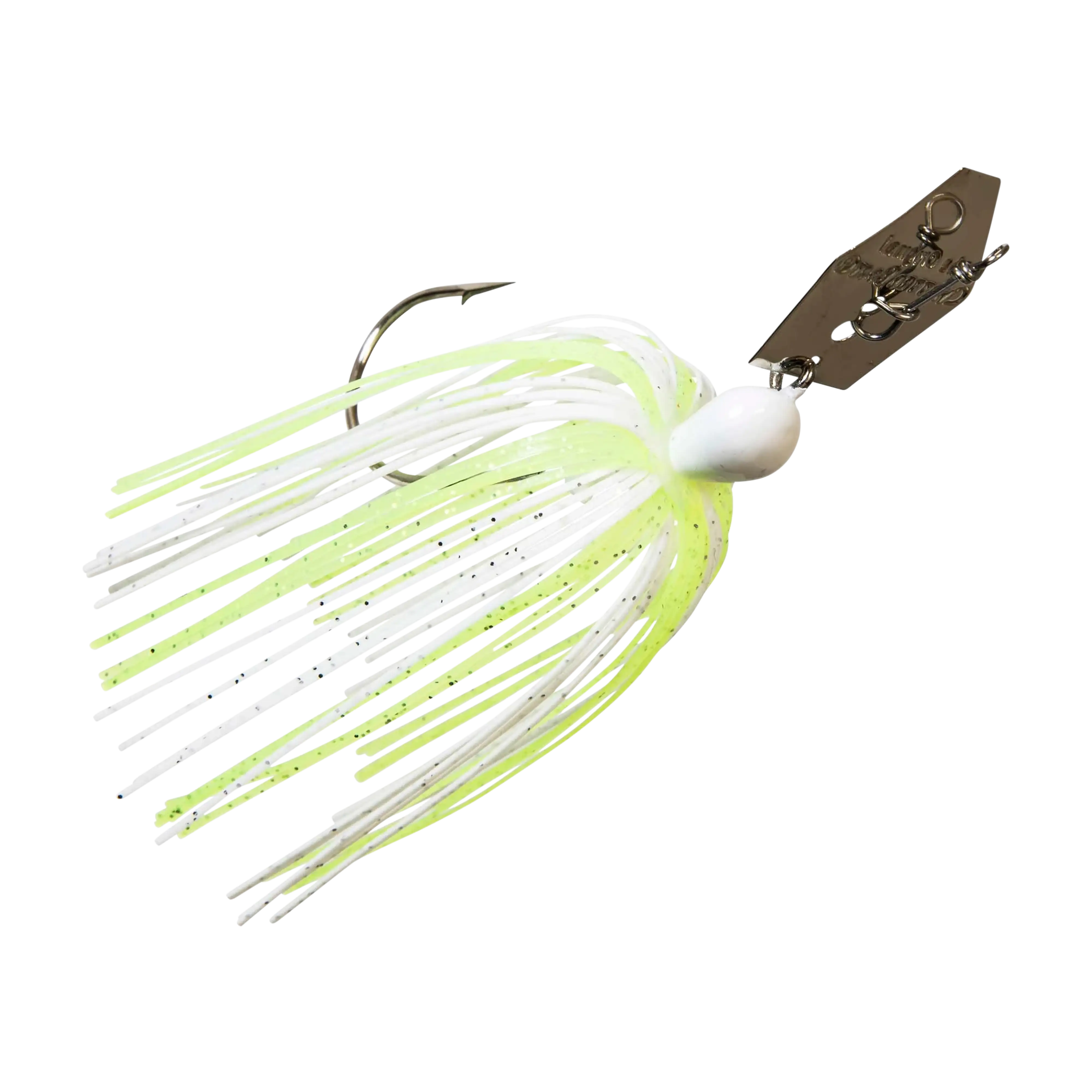 Z-Man Original Chatterbait chartreuse white