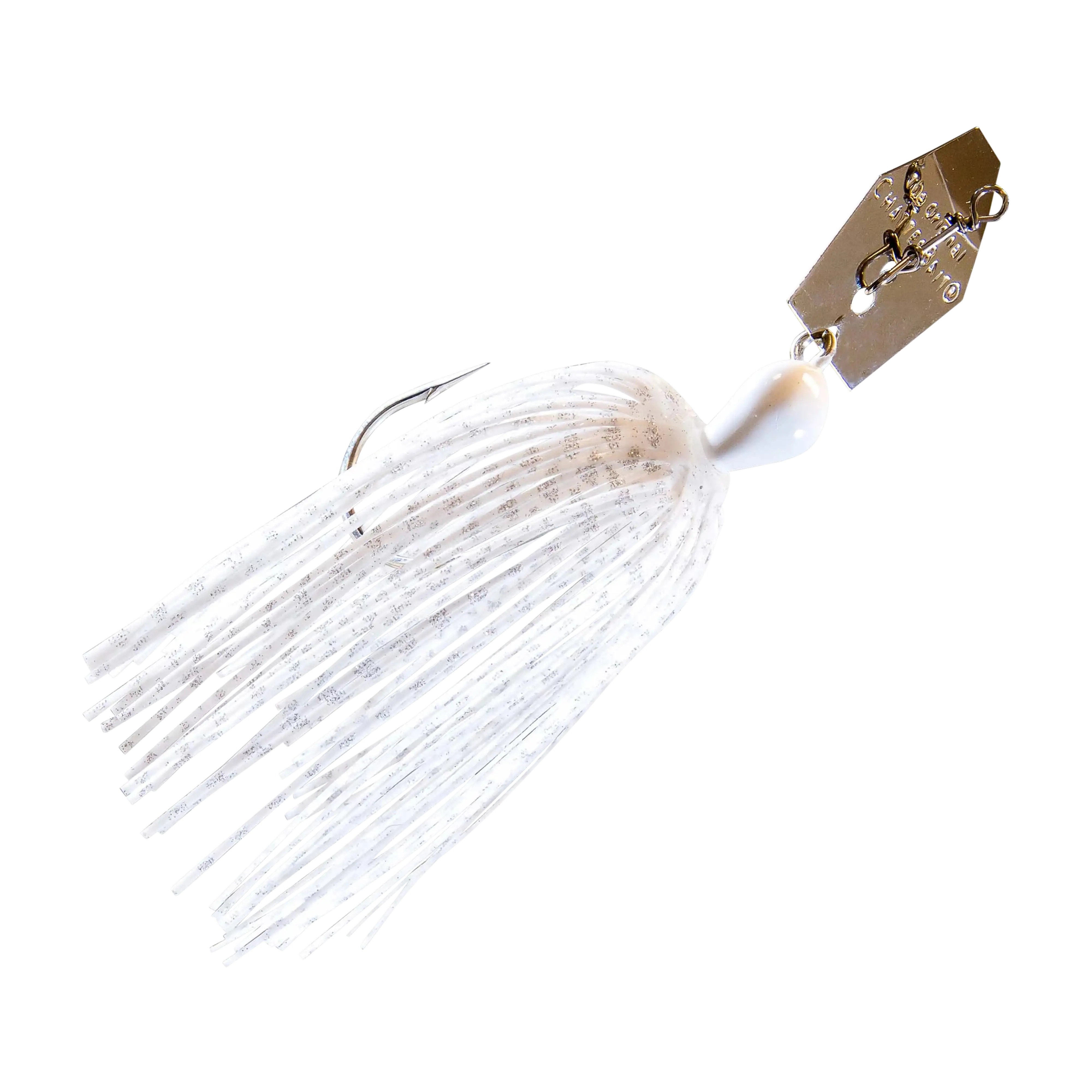 Z-Man Original Chatterbait white