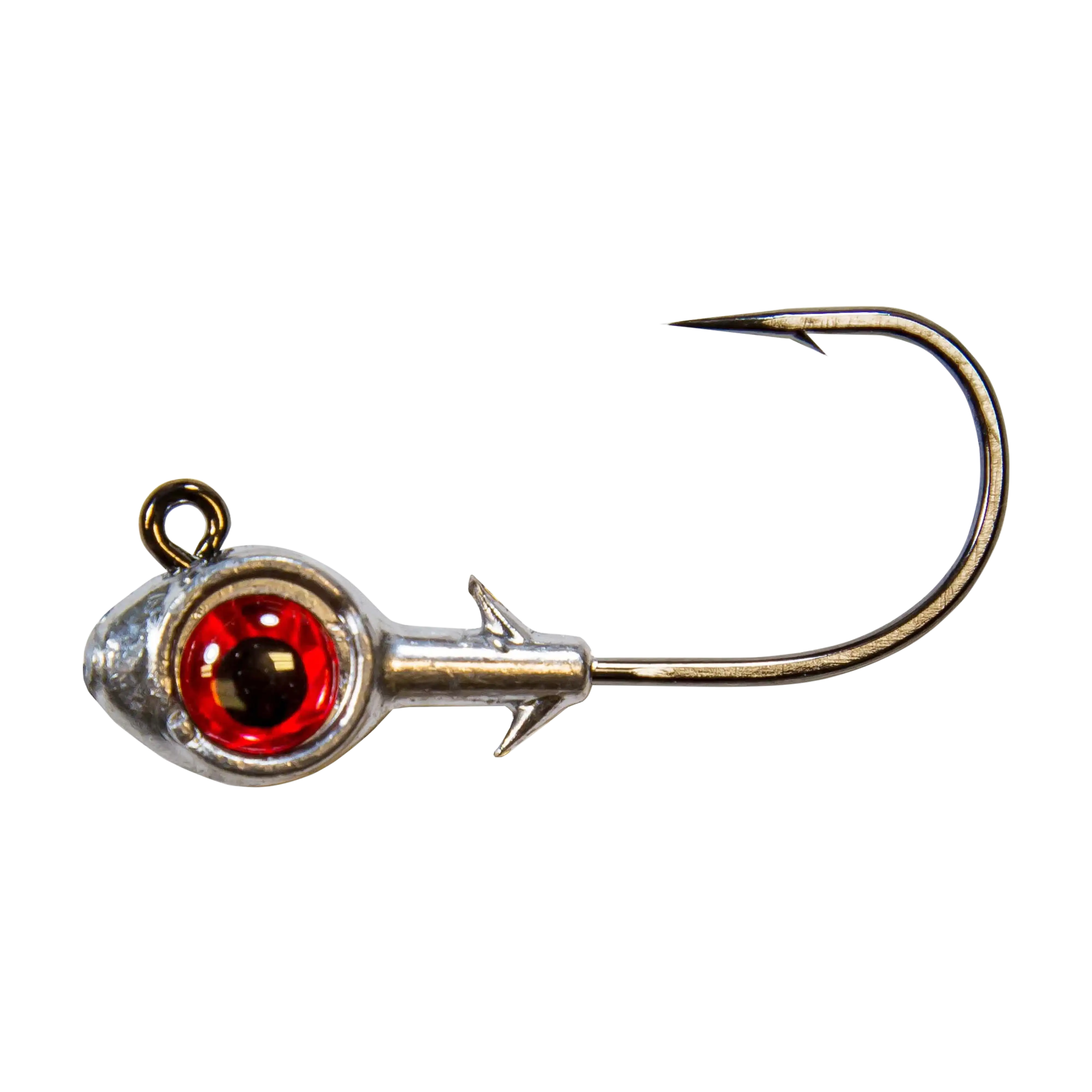 Z-Man Trout Eye Jigheads - Red