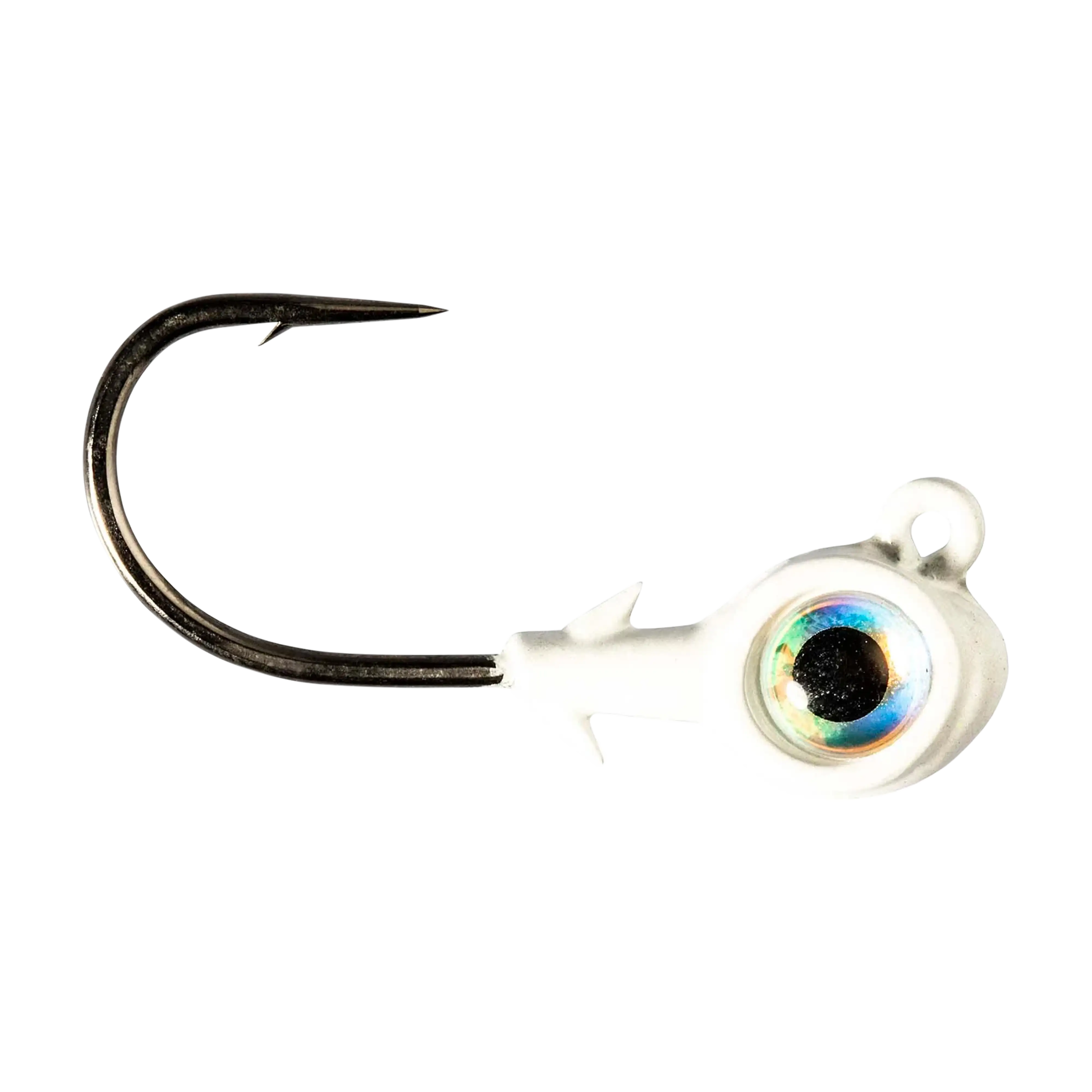 Z-Man Trout Eye X Jigheads Pearl Pearl