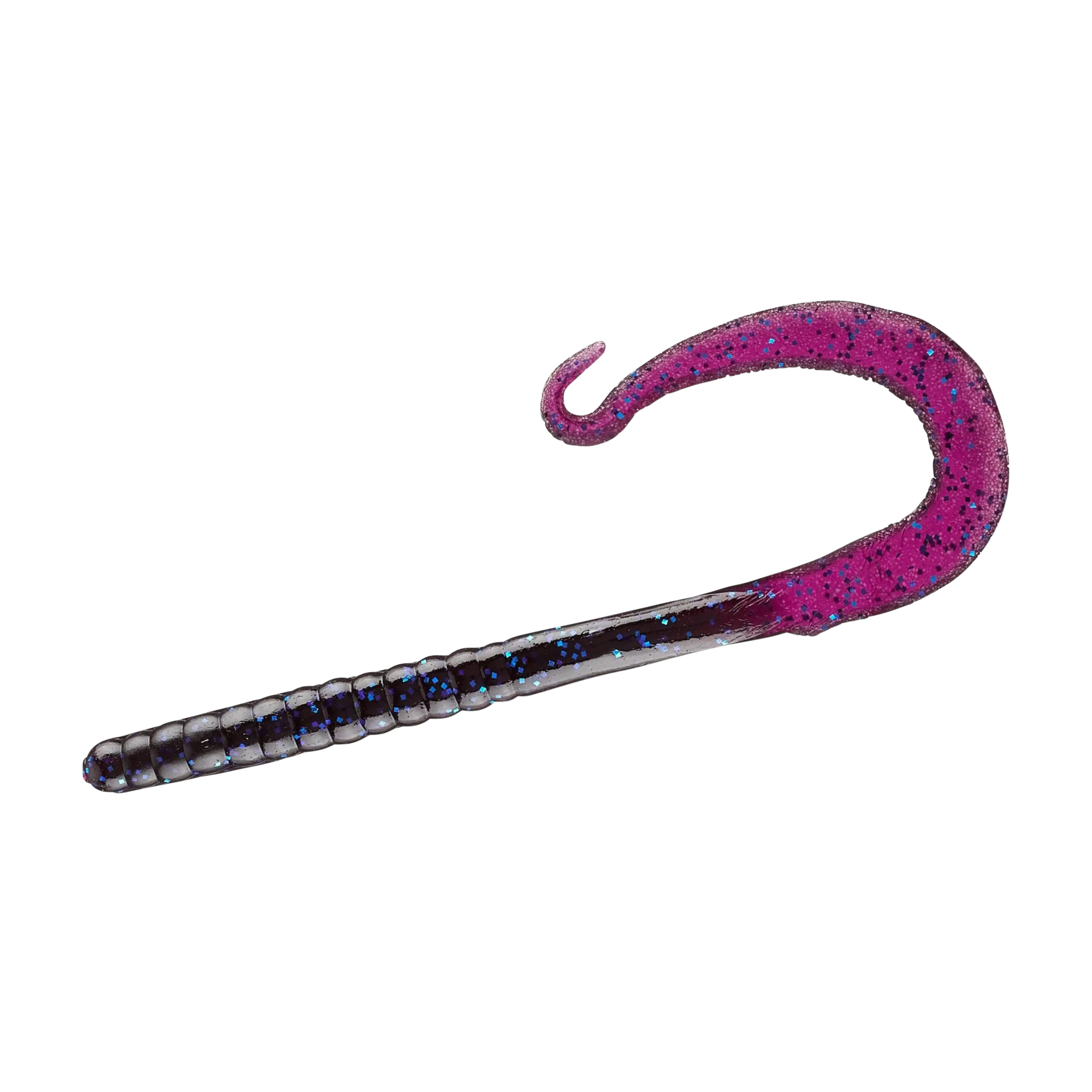 Zoom Mag II 9 Inch Worm 20 Pack Blue Fleck