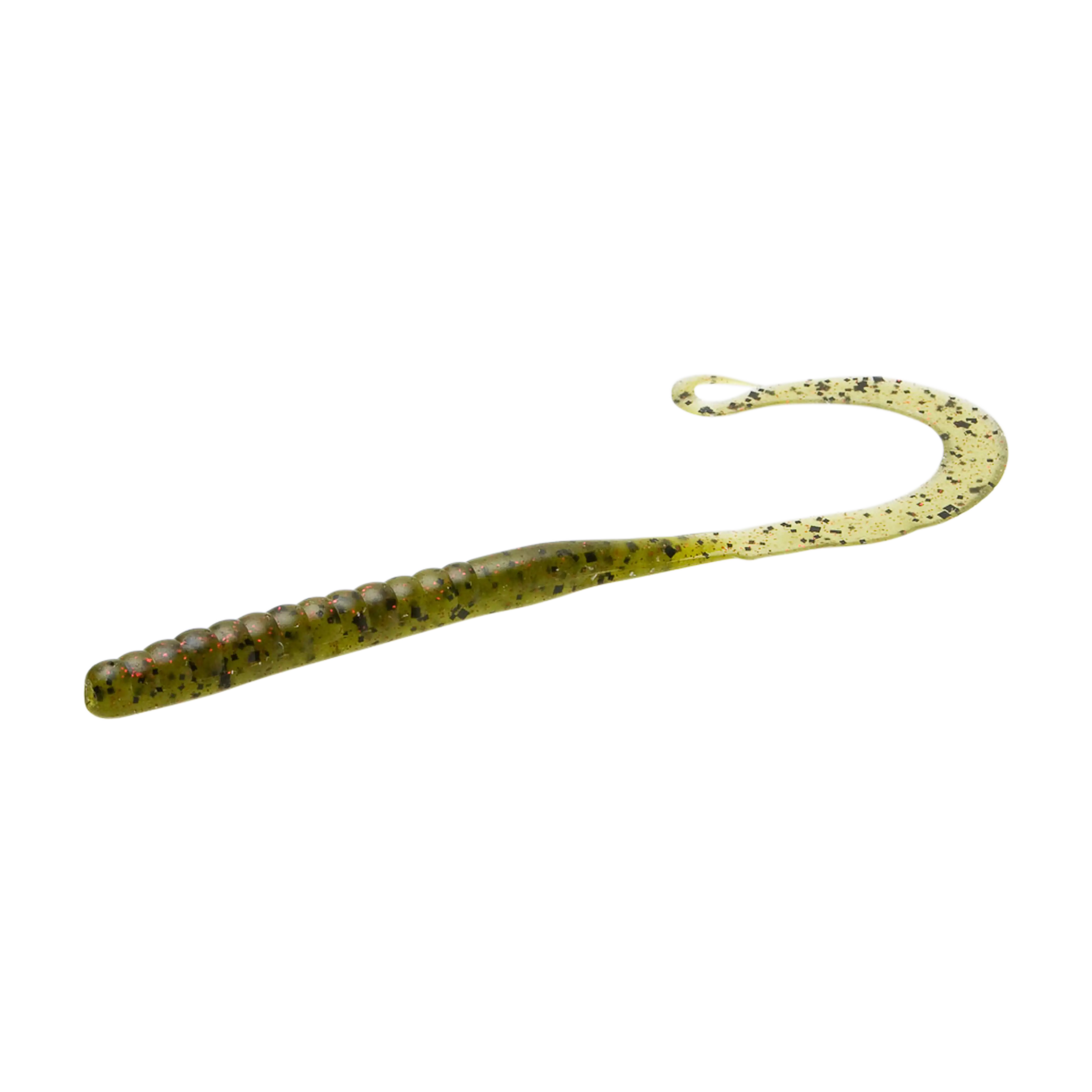 Zoom Mag II 9 Inch Worm 20 Pack Watermelon Red