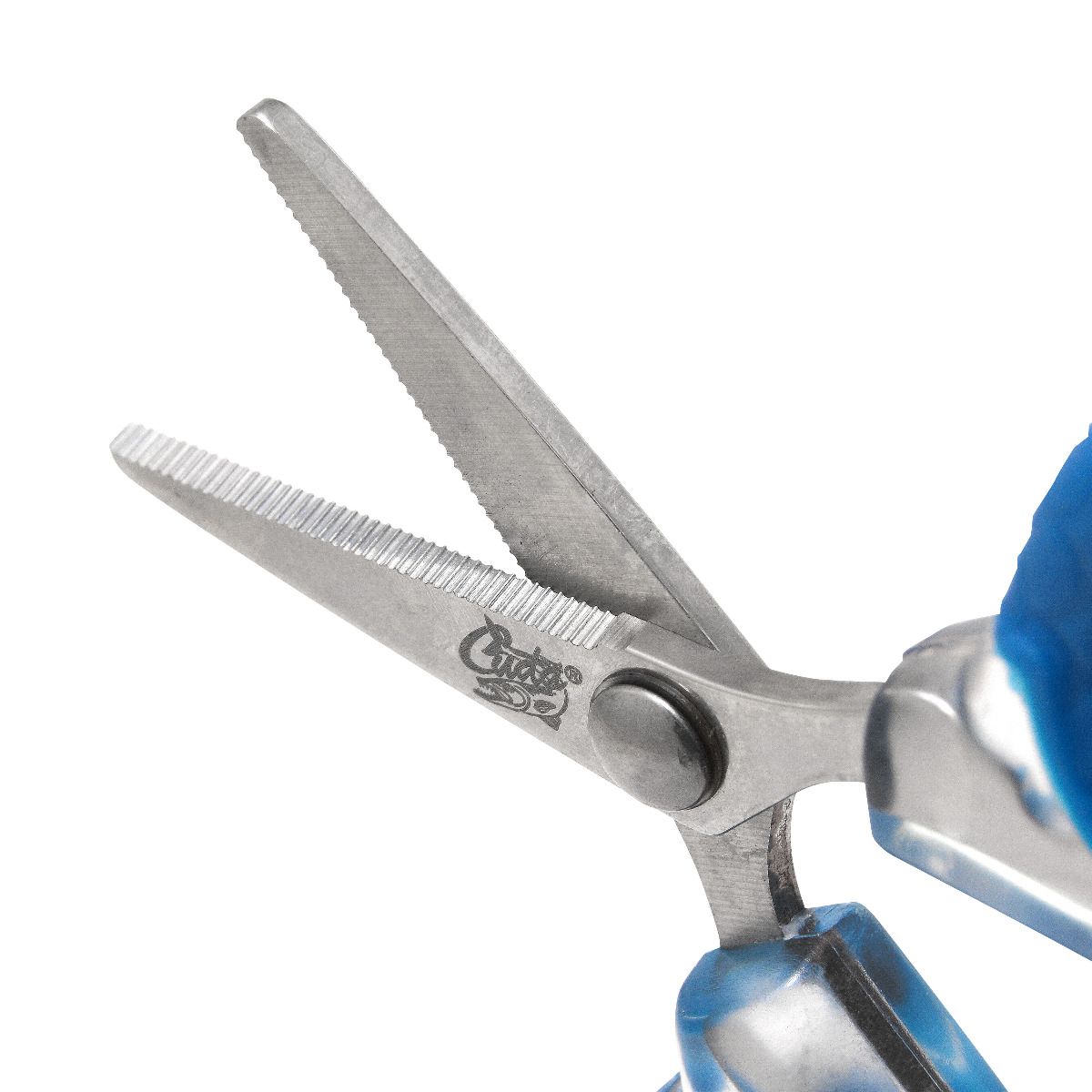 Cuda 3" Titanium Bonded Micro Scissors