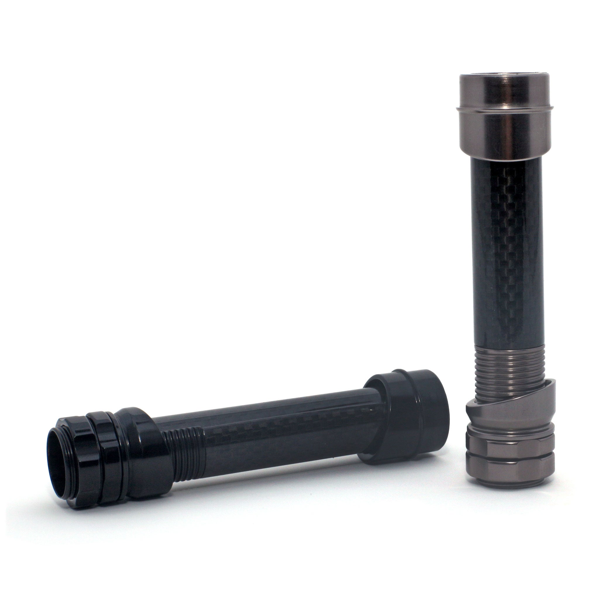 American Tackle 3K Gloss Twill Fly Reel Seat