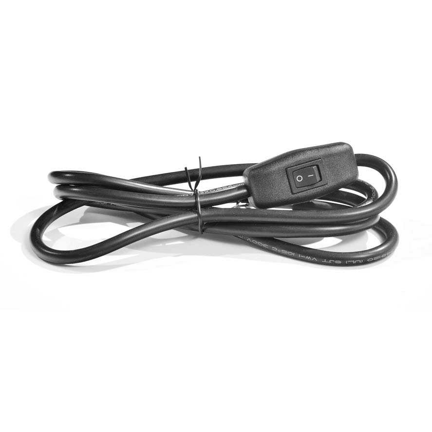 6-foot Power Cord for RDS Rod Dryers [220v]