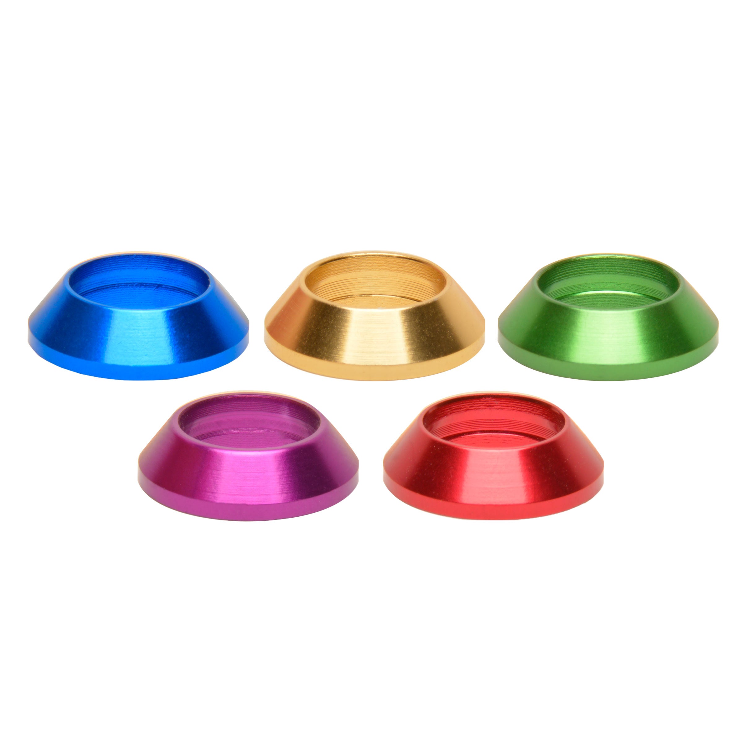 American Tackle AAWC Aluminum Winding Checks – Color Finish