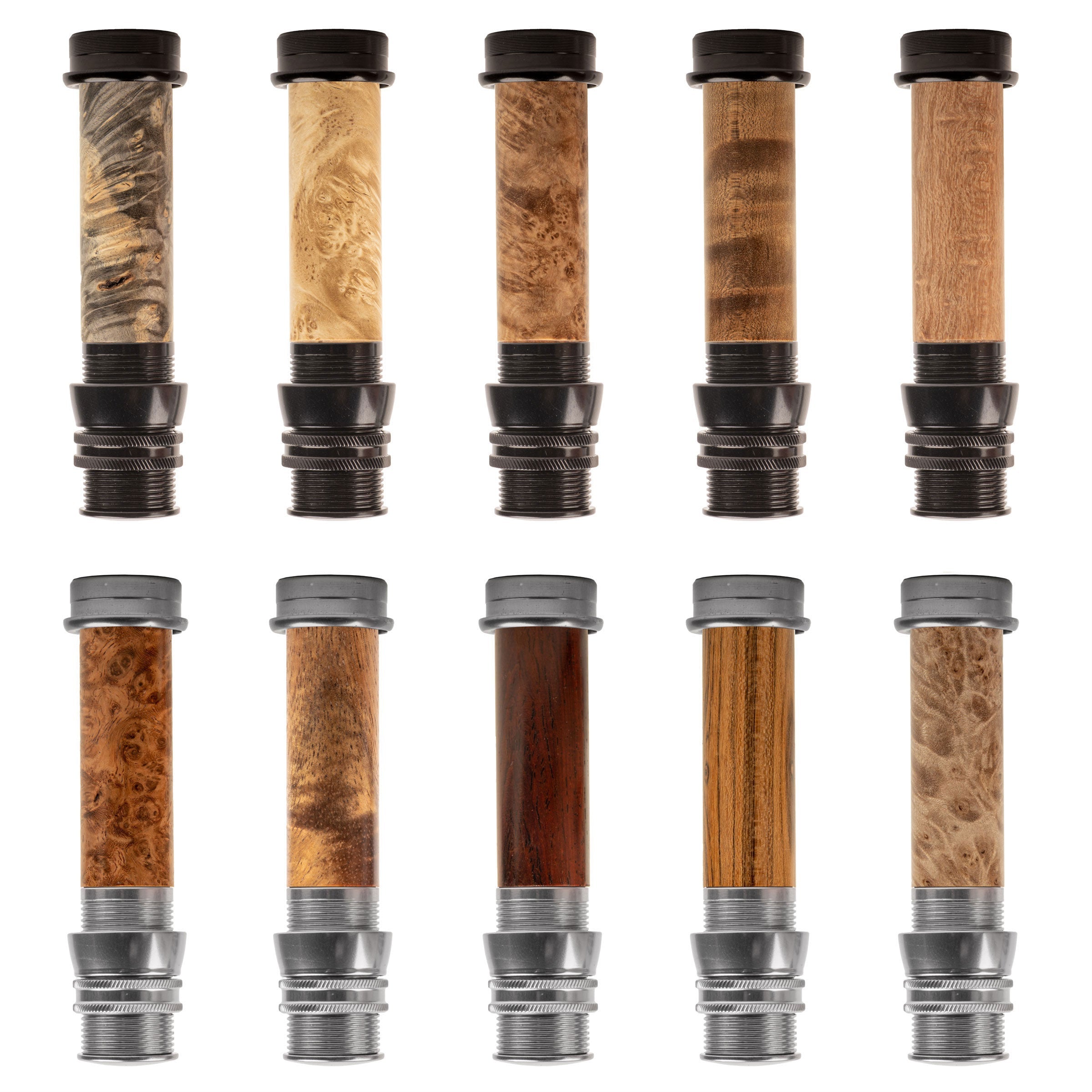 REC Aluminum Fly Reel Seat ABS