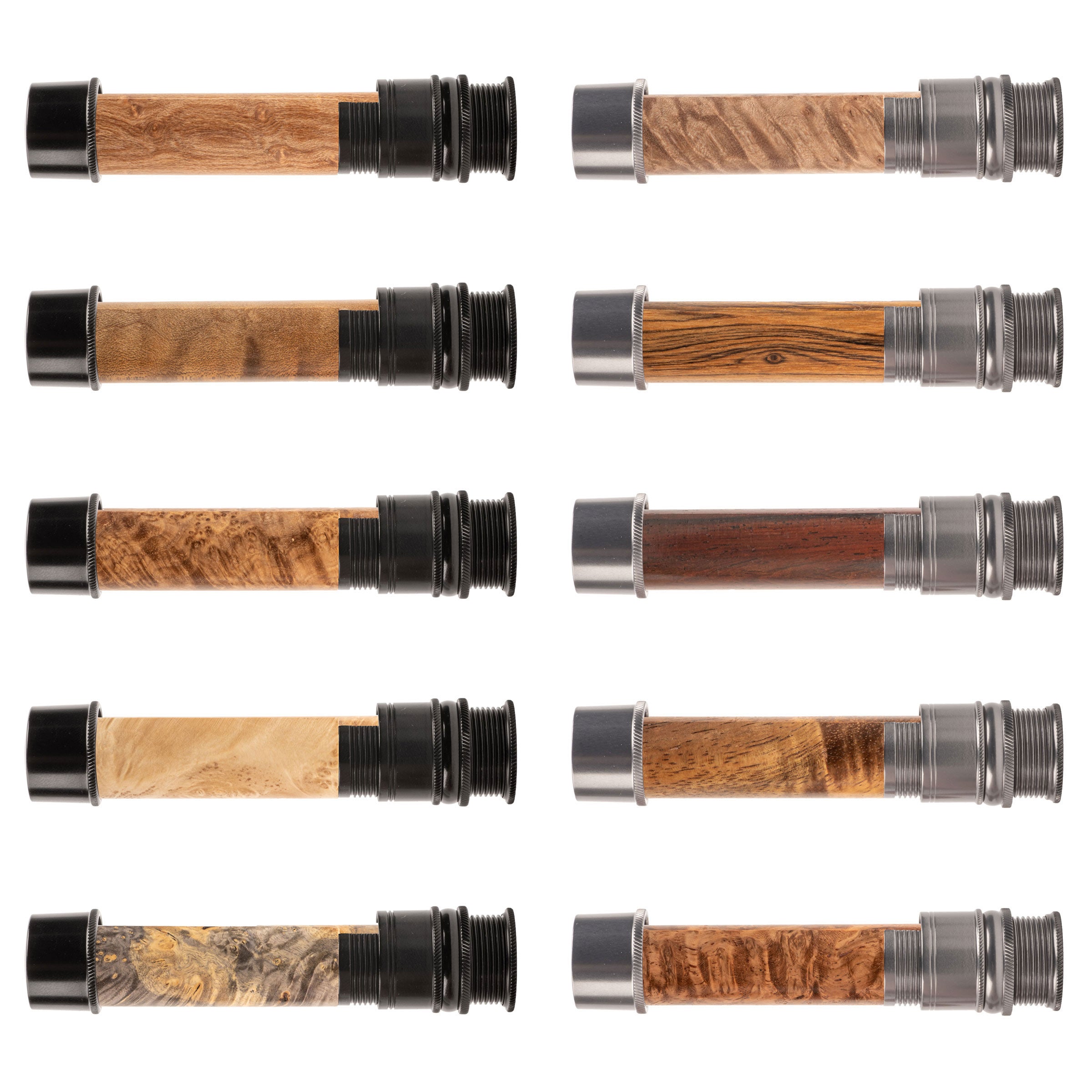 REC Aluminum Fly Reel Seat ADS