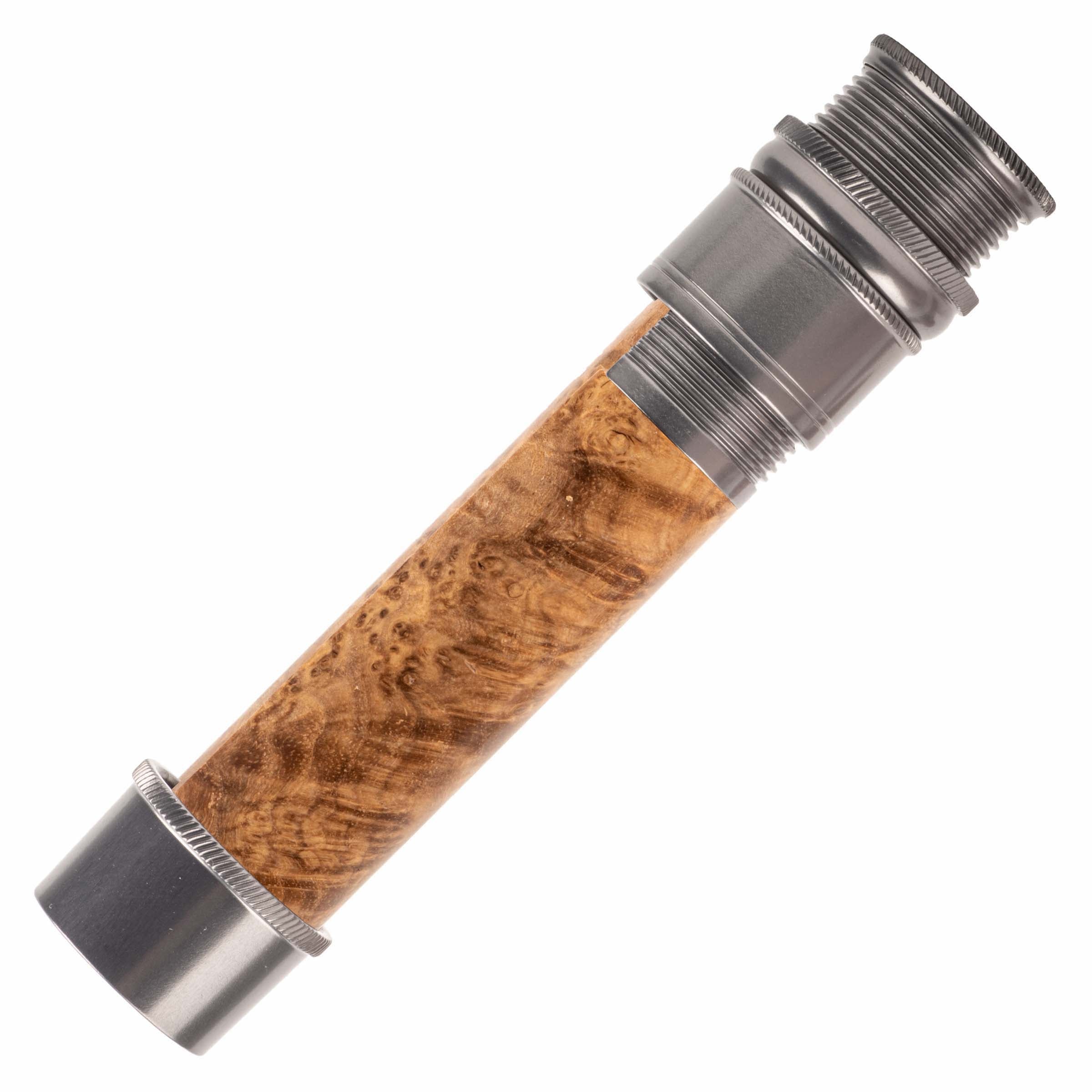 REC Aluminum Fly Reel Seat ADS