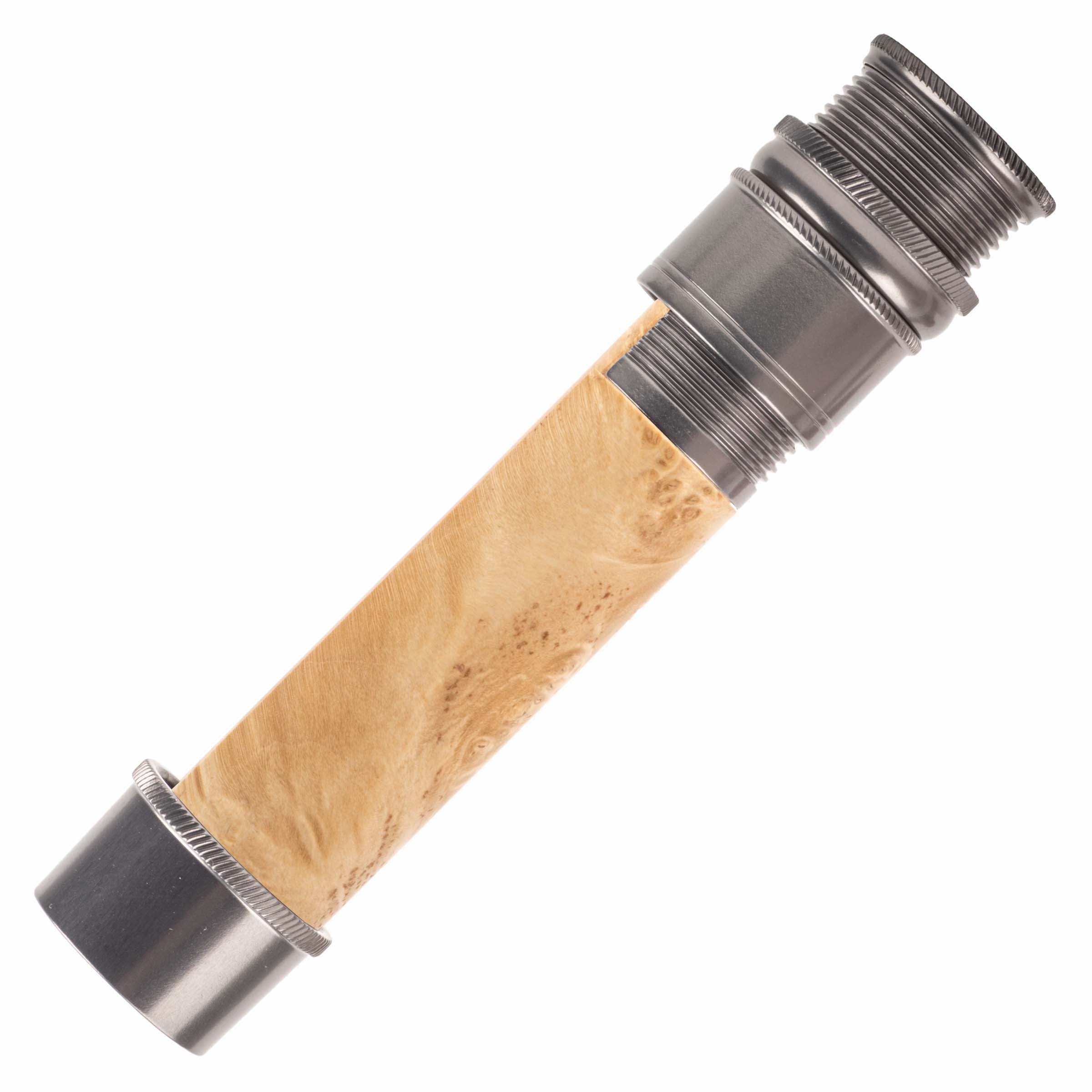 REC Aluminum Fly Reel Seat ADS