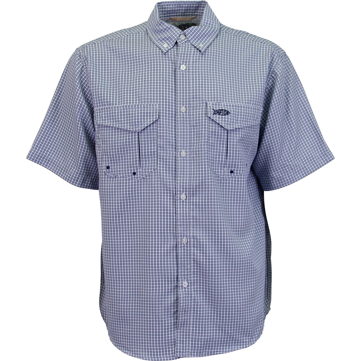 AFTCO Sirius SS Tech Shirt – UPF 50 Sun Protection