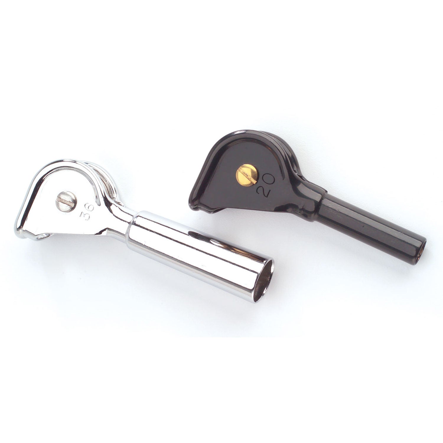 AFTCO Big Foot® Super Heavy Duty Roller Tip-Tops – For 80 lb. to Unlimited Class Rods